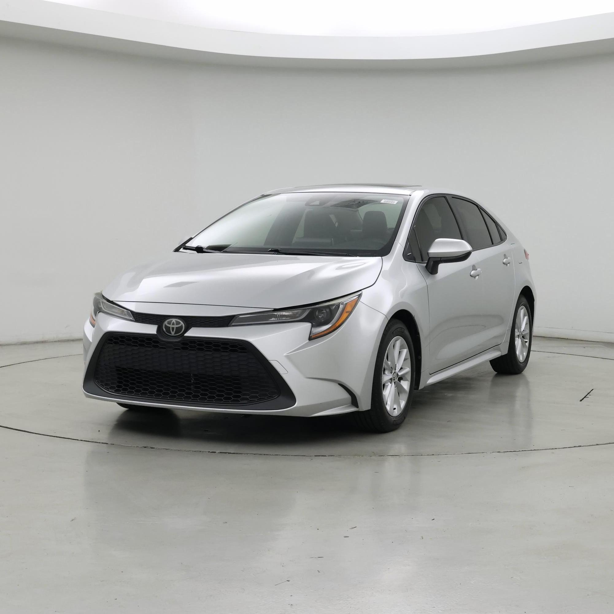 Thumbnail: 2020 Toyota Corolla - 4