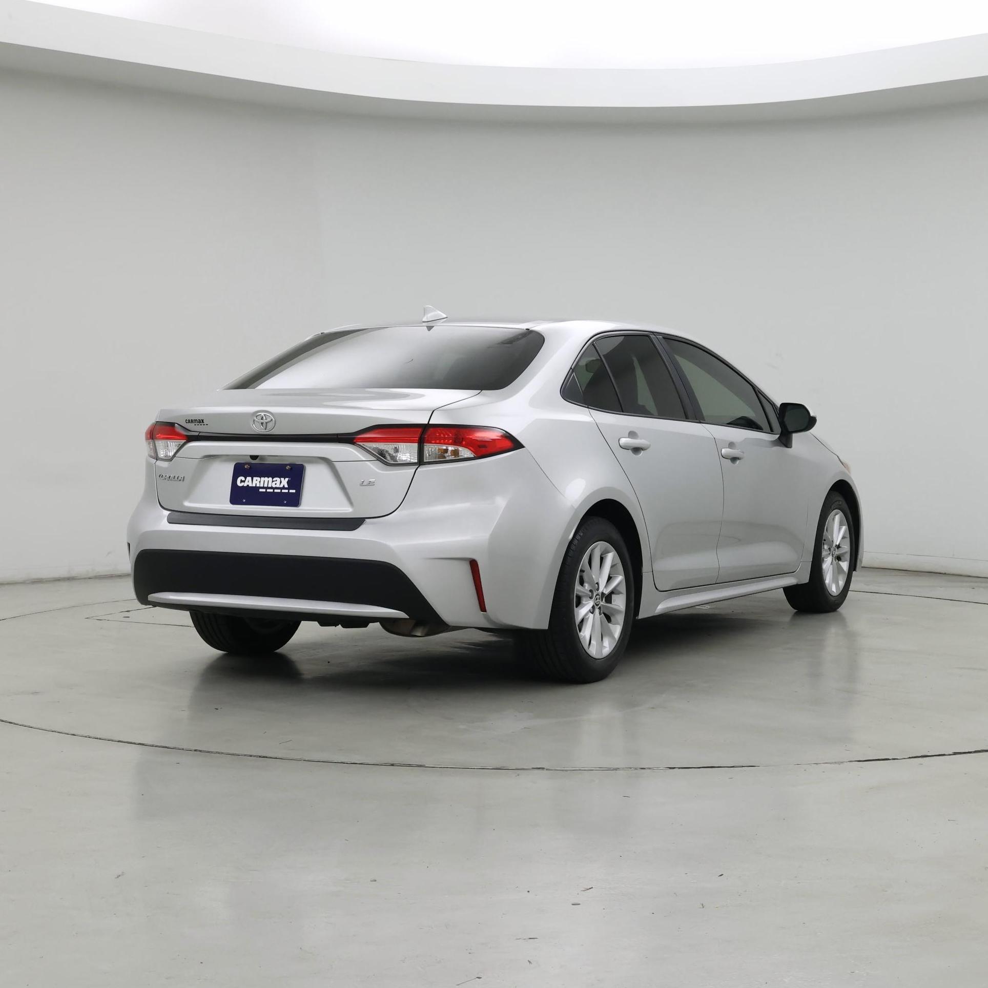 Thumbnail: 2020 Toyota Corolla - 8