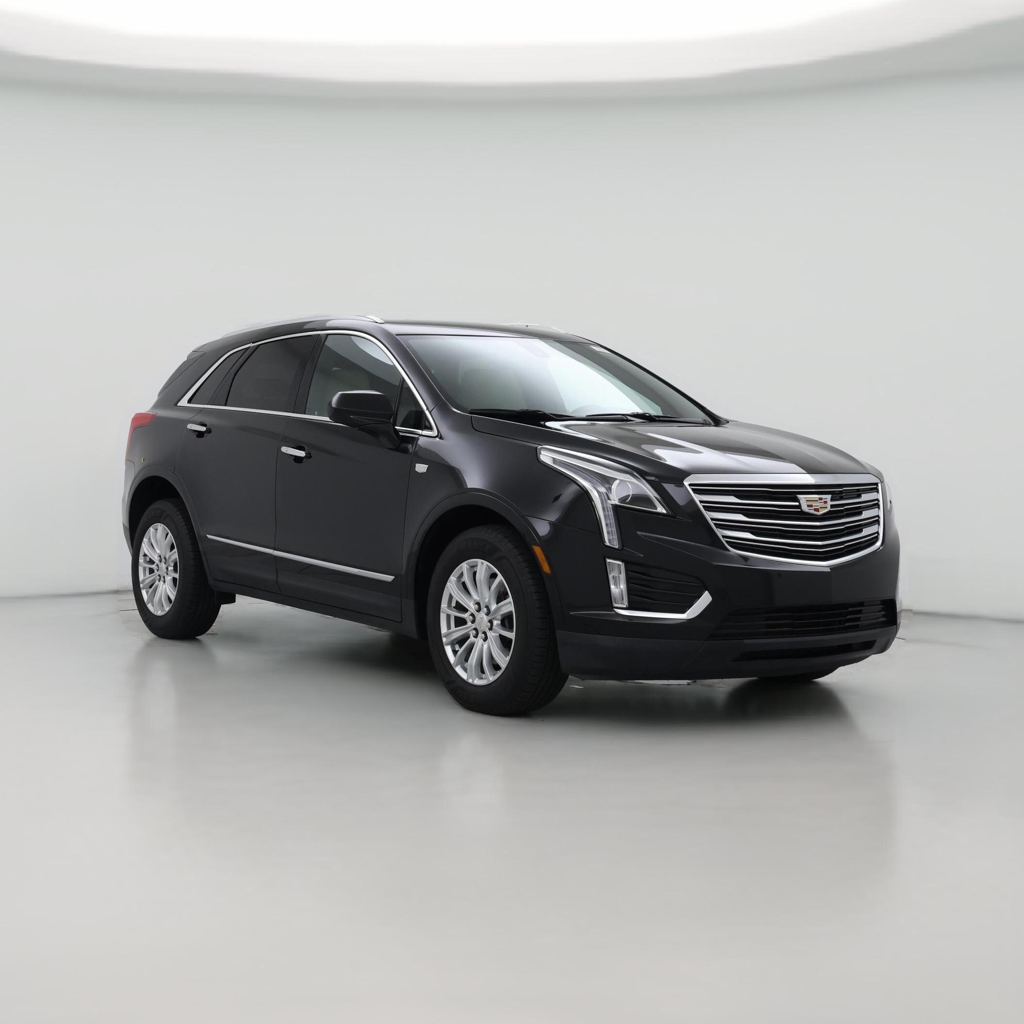 Thumbnail: 2018 Cadillac XT5 - 1