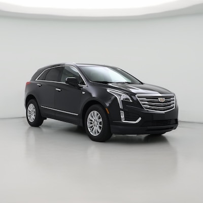 2018 Cadillac XT5