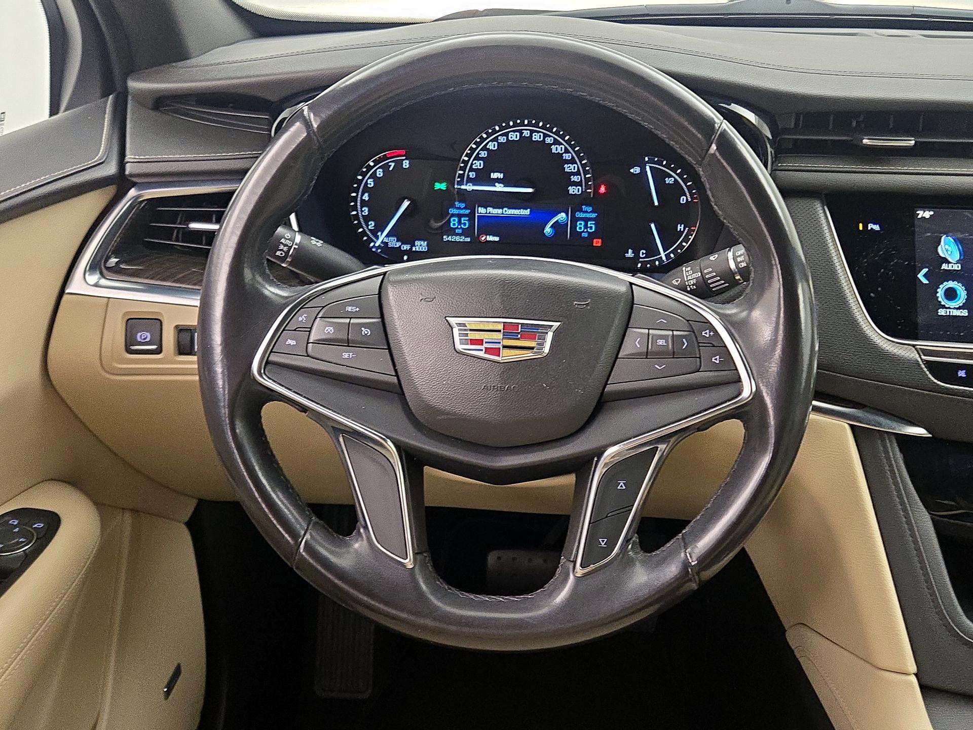 Thumbnail: 2018 Cadillac XT5 - 10