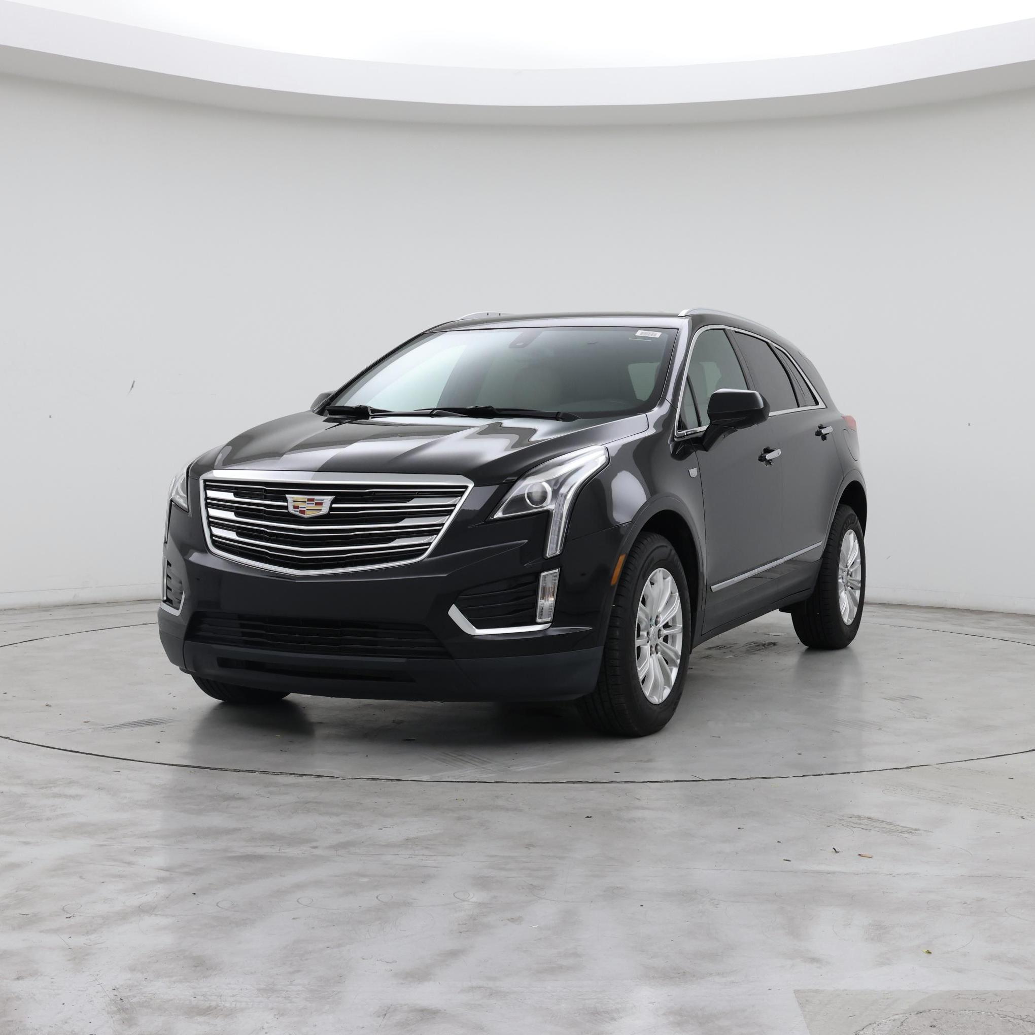 Thumbnail: 2018 Cadillac XT5 - 4