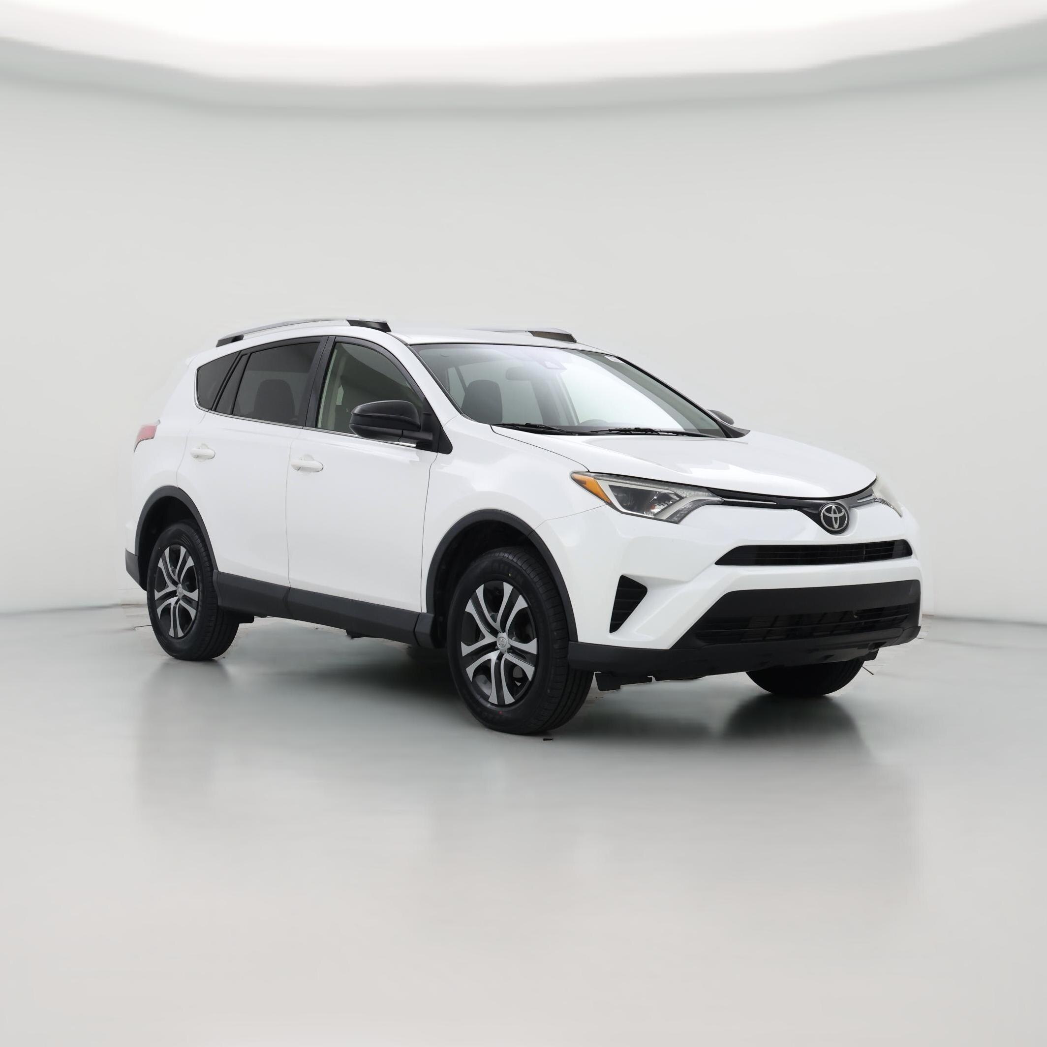 Thumbnail: 2018 Toyota RAV4 - 1