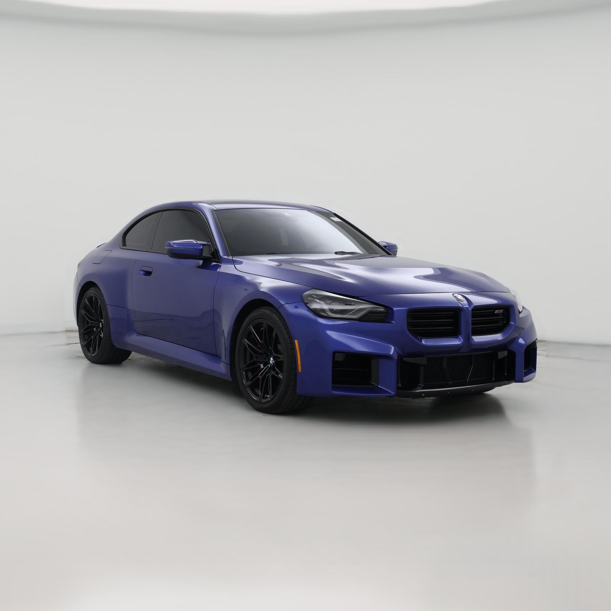 Thumbnail: 2025 BMW M2 - 1