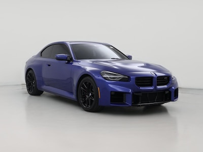 2025 BMW M2