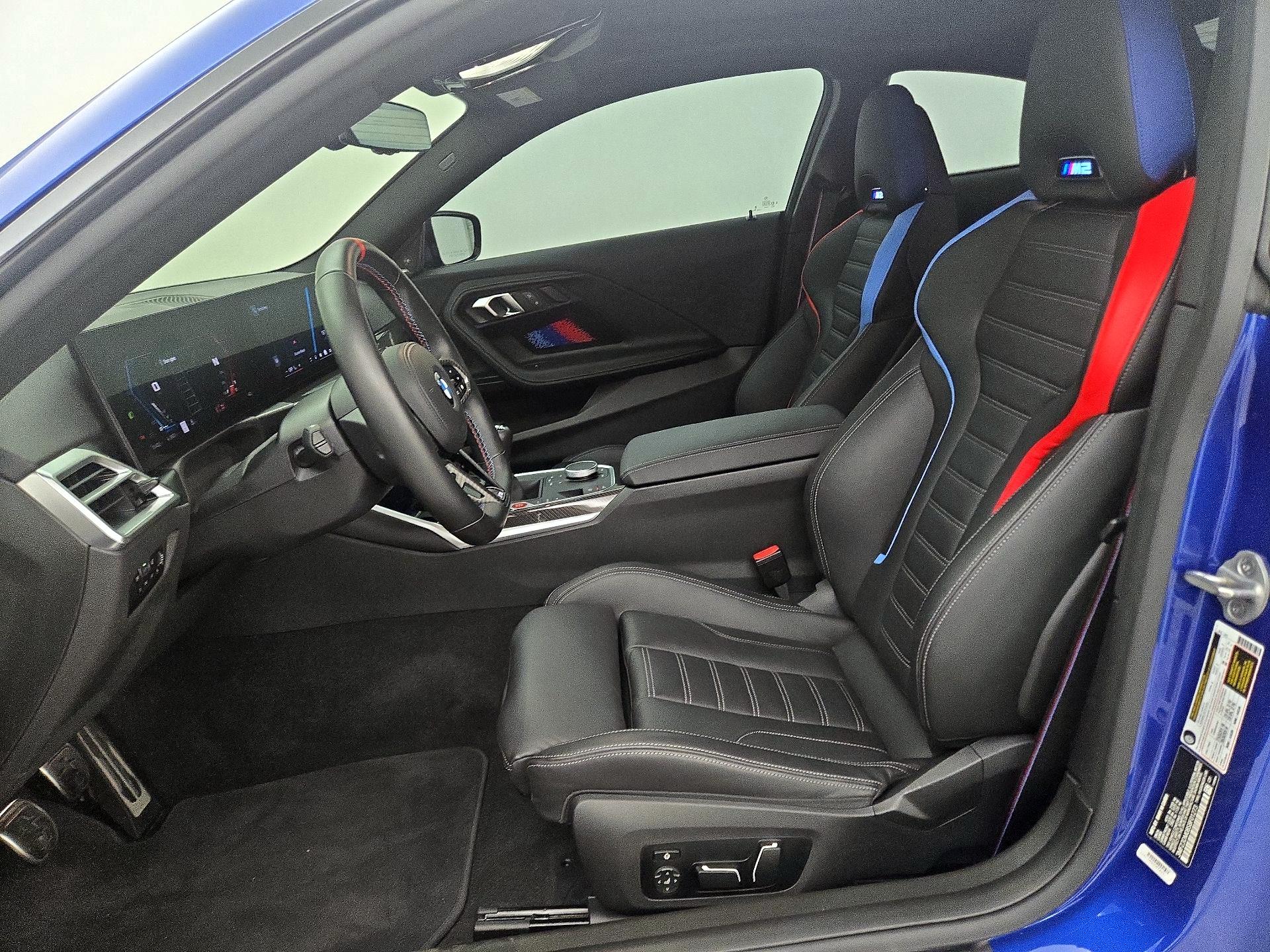 Thumbnail: 2025 BMW M2 - 11