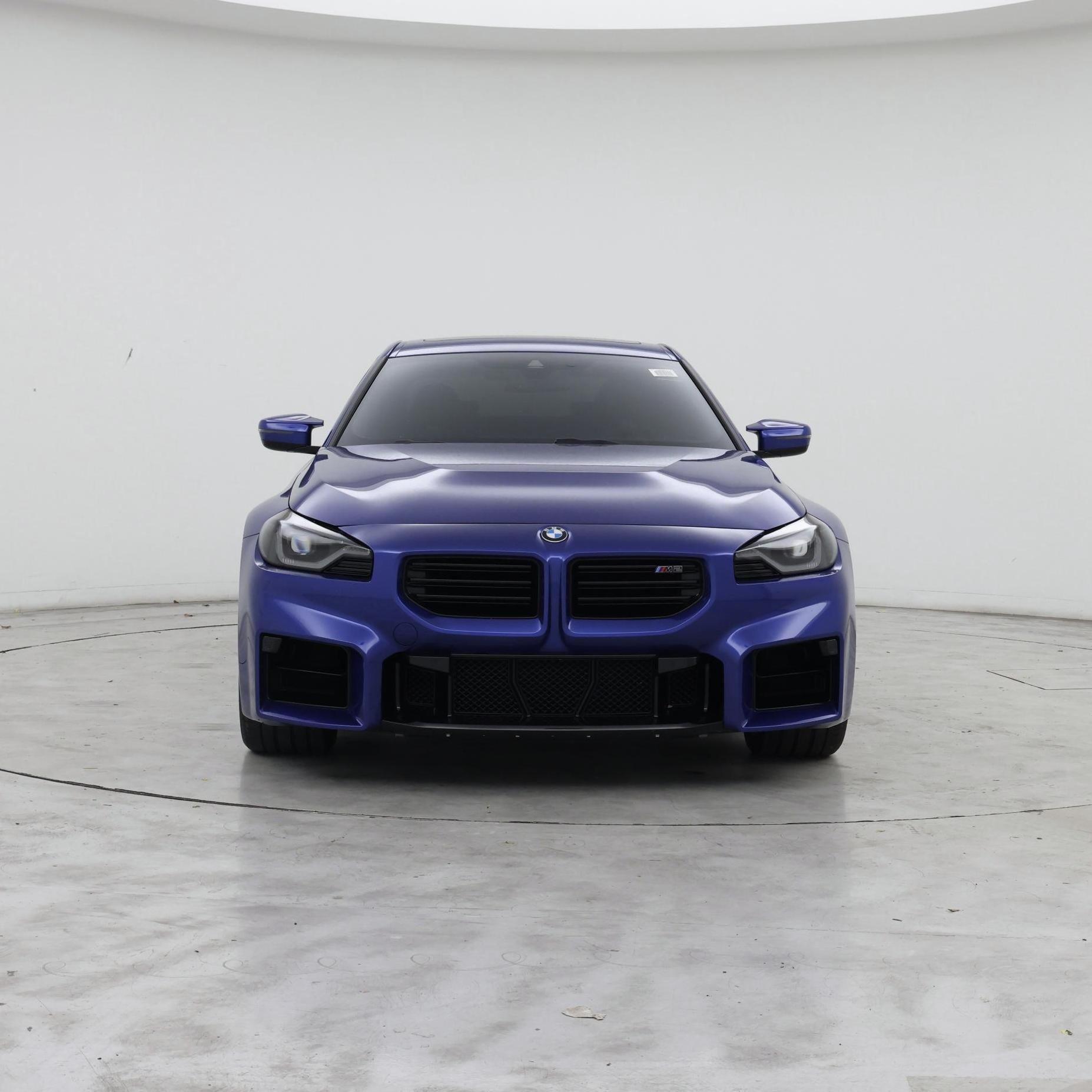 Thumbnail: 2025 BMW M2 - 5