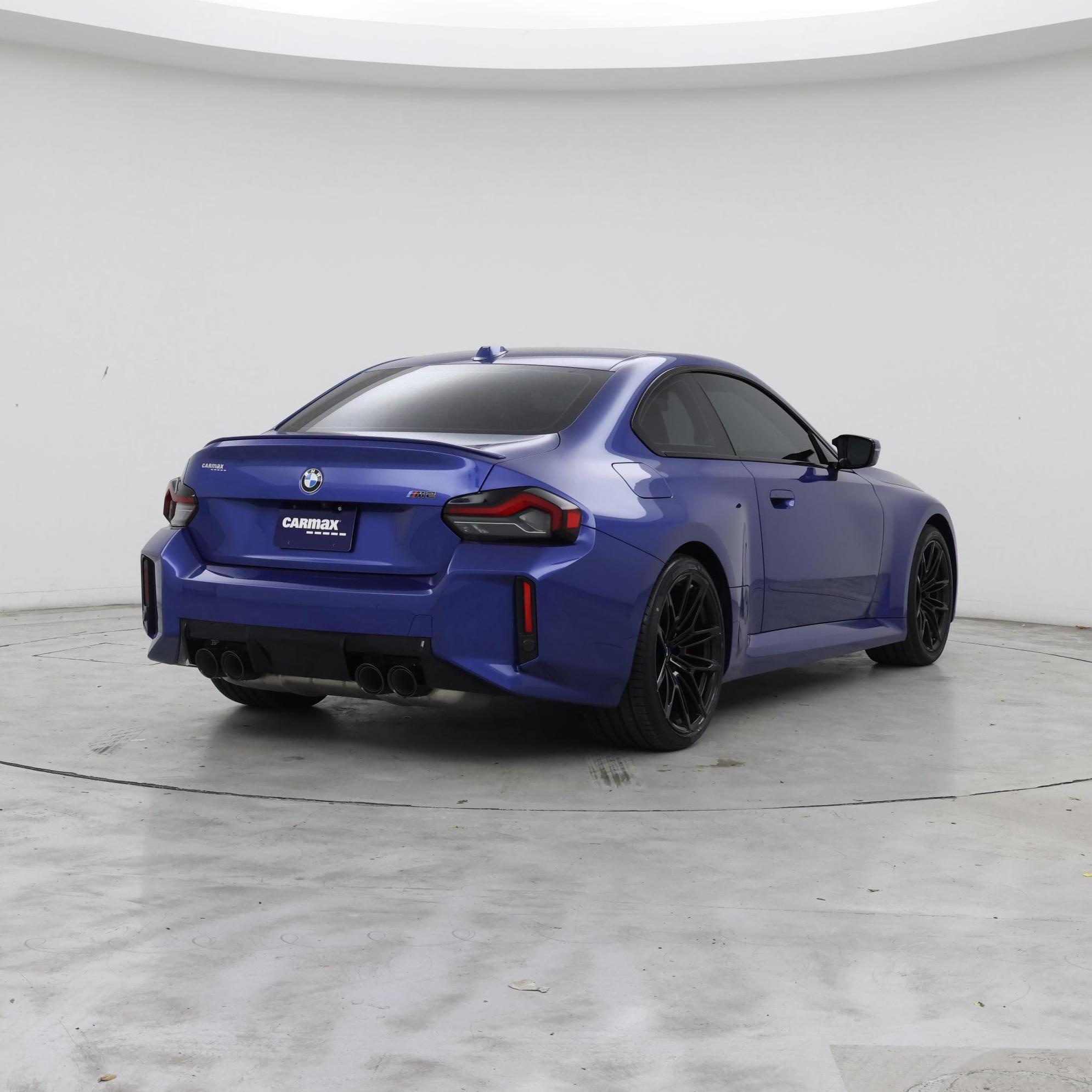 Thumbnail: 2025 BMW M2 - 8