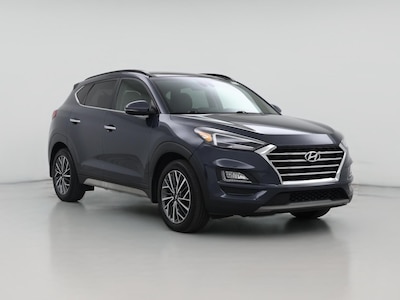 2020 Hyundai Tucson Ultimate