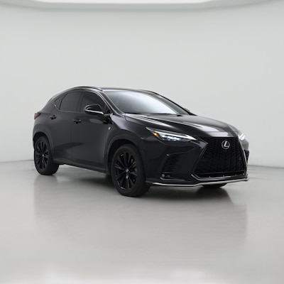 2022 Lexus NX 350 F-SPORT Handling
