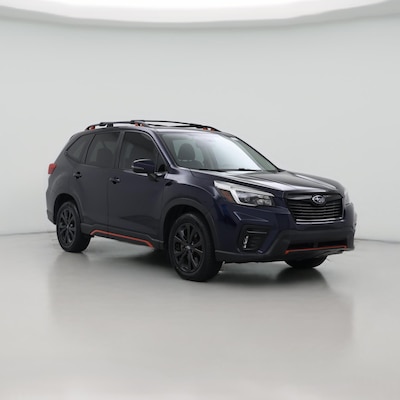 2021 Subaru Forester Sport