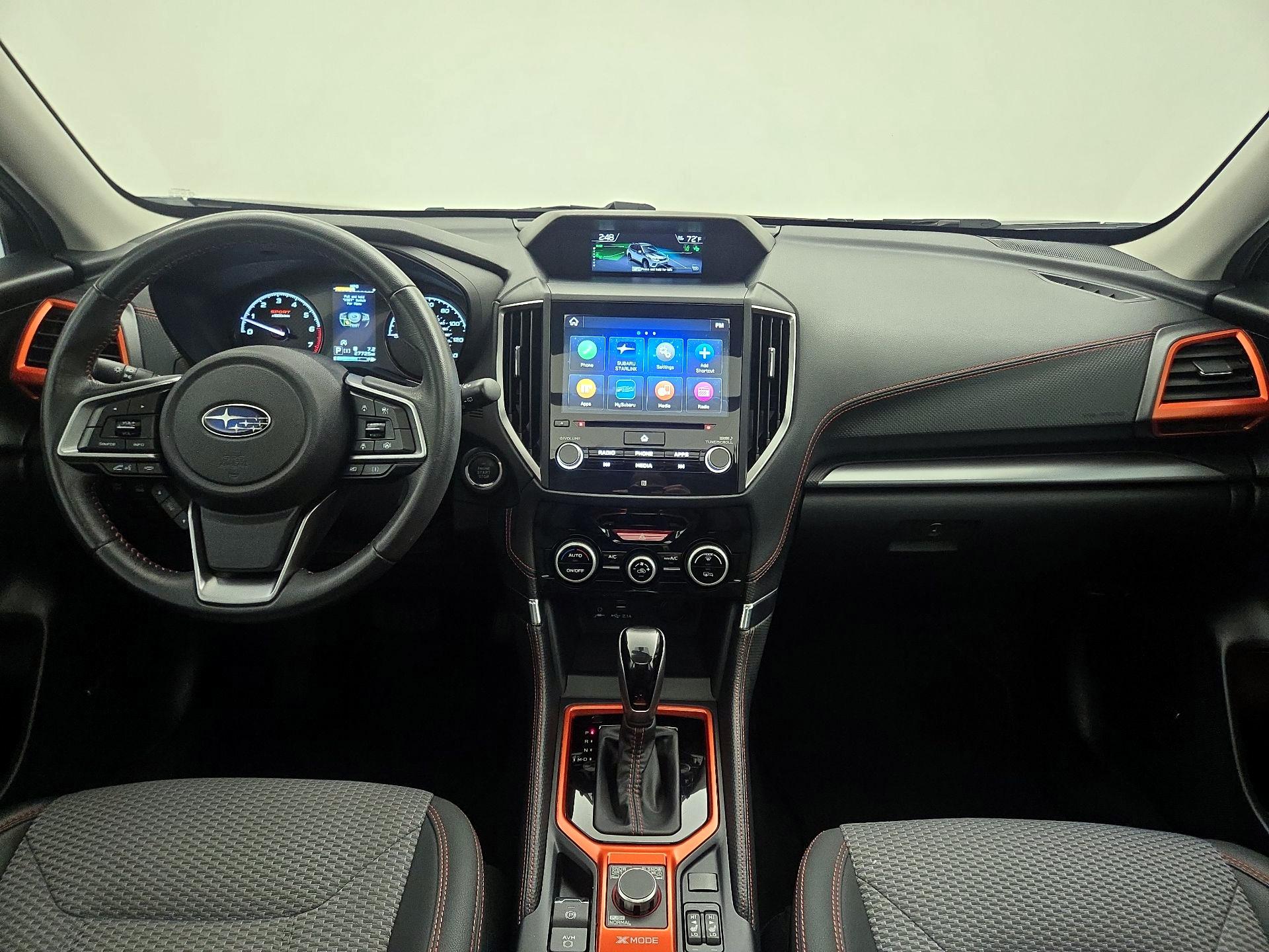 Thumbnail: 2021 Subaru Forester - 9