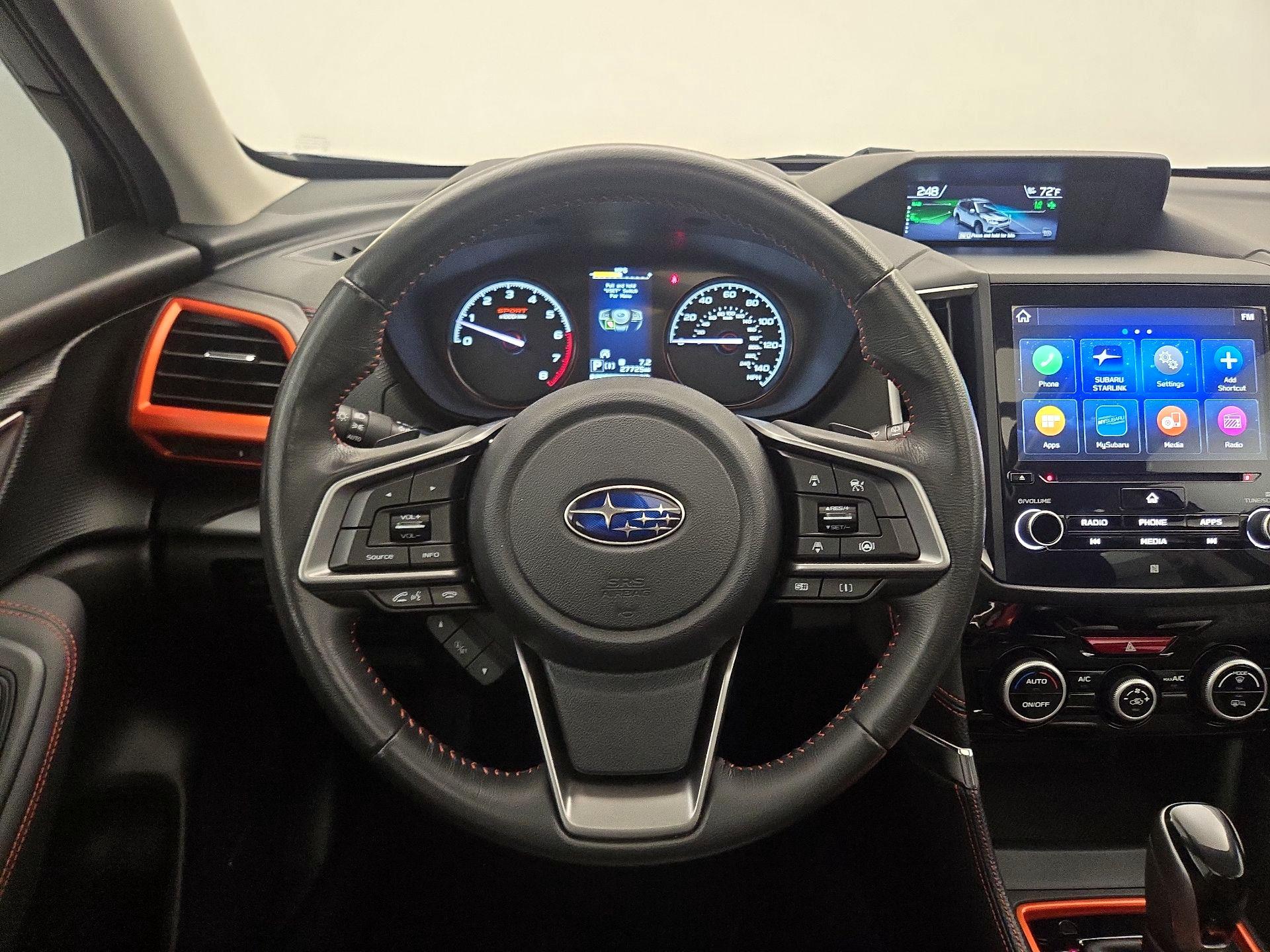 Thumbnail: 2021 Subaru Forester - 10