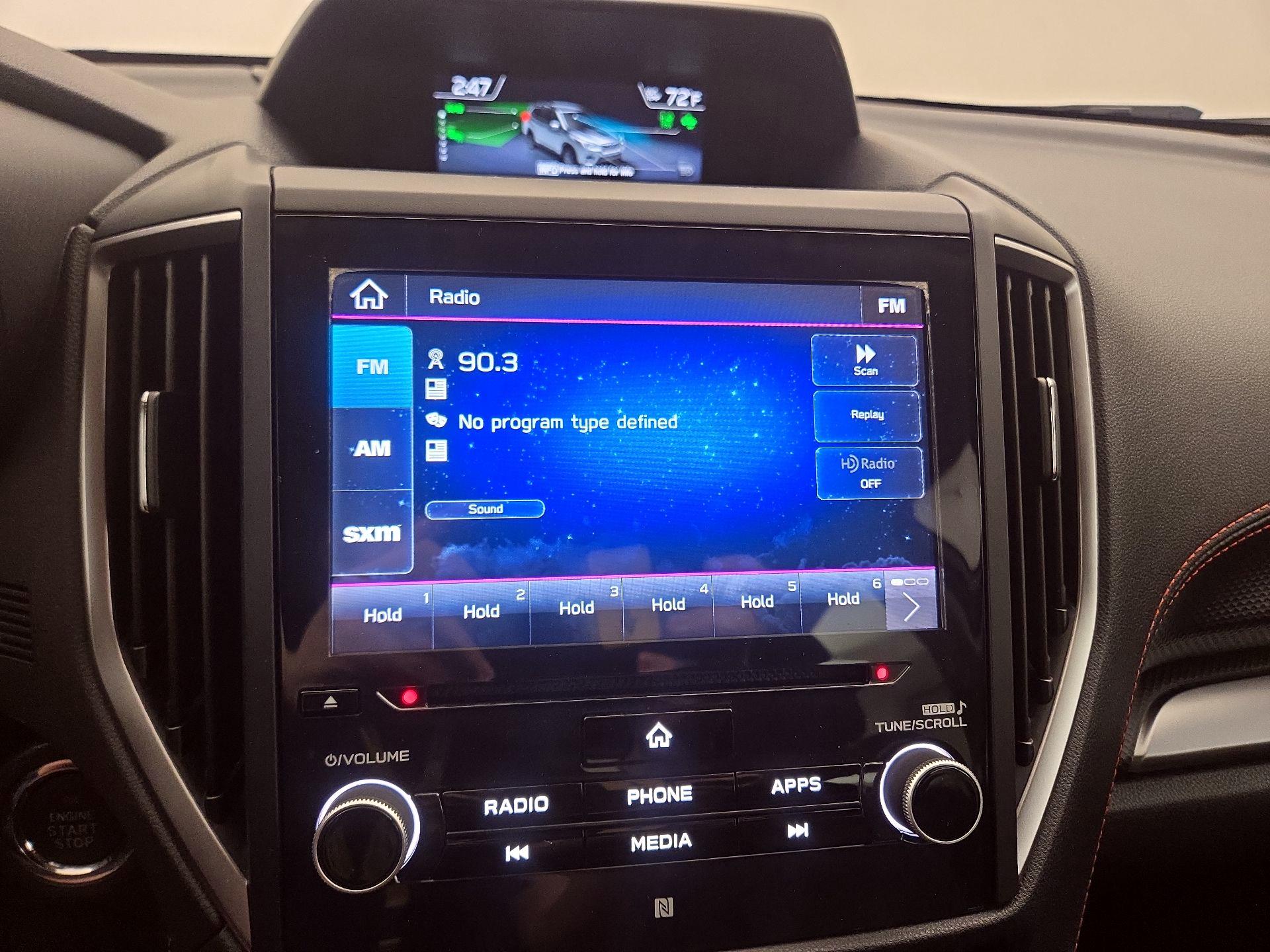 Thumbnail: 2021 Subaru Forester - 15