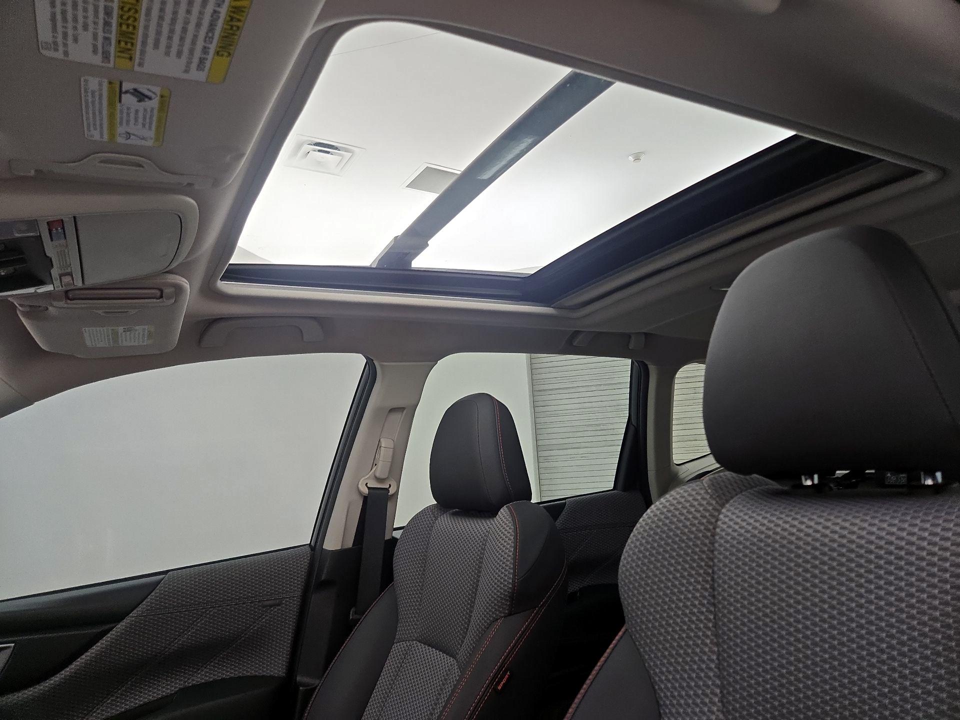 Thumbnail: 2021 Subaru Forester - 19