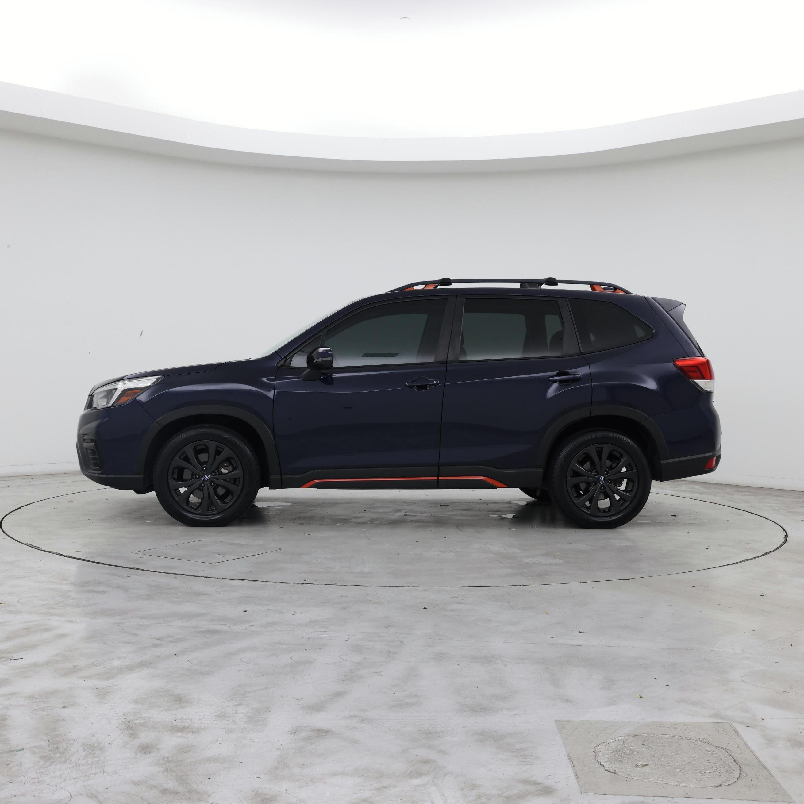 Thumbnail: 2021 Subaru Forester - 3