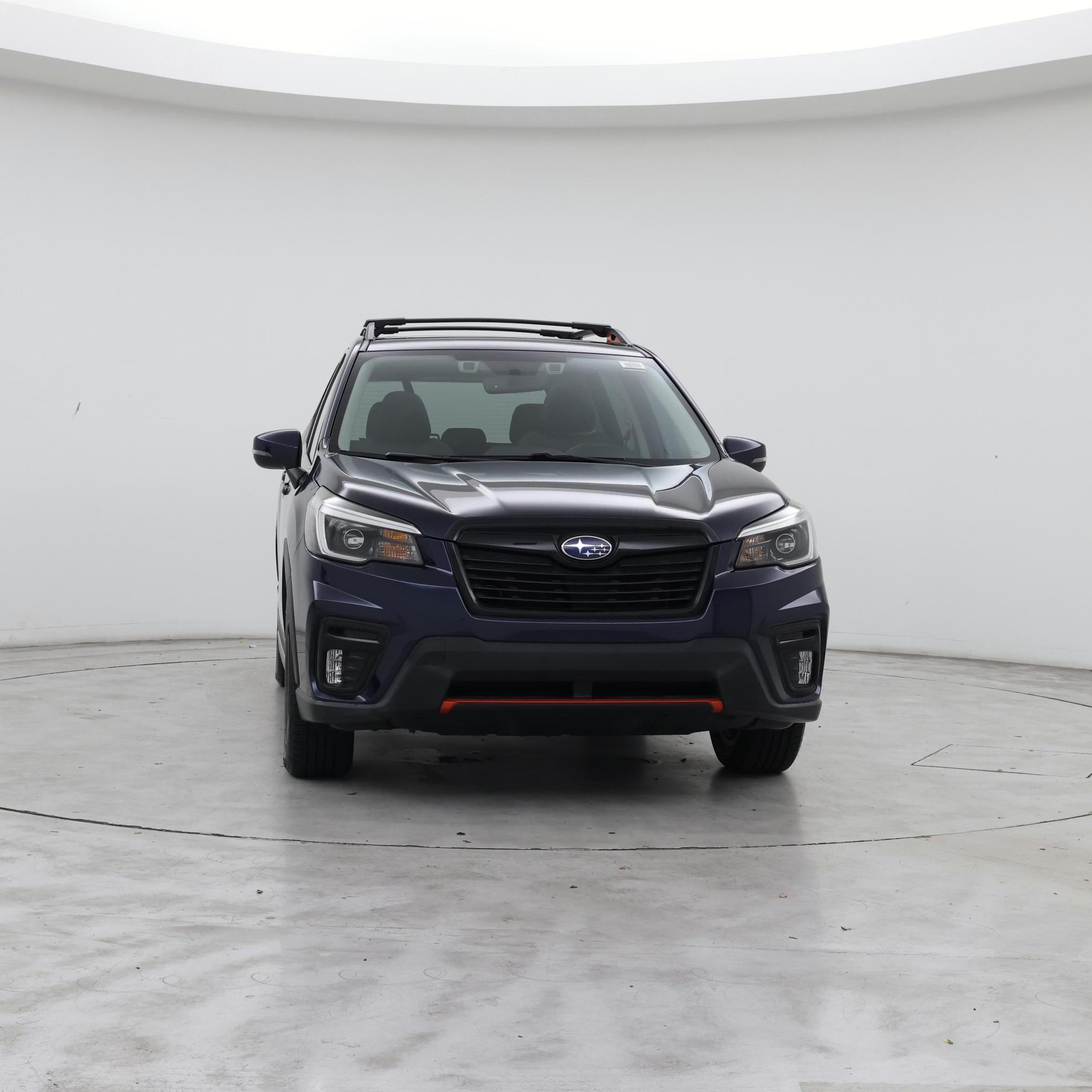 Thumbnail: 2021 Subaru Forester - 5