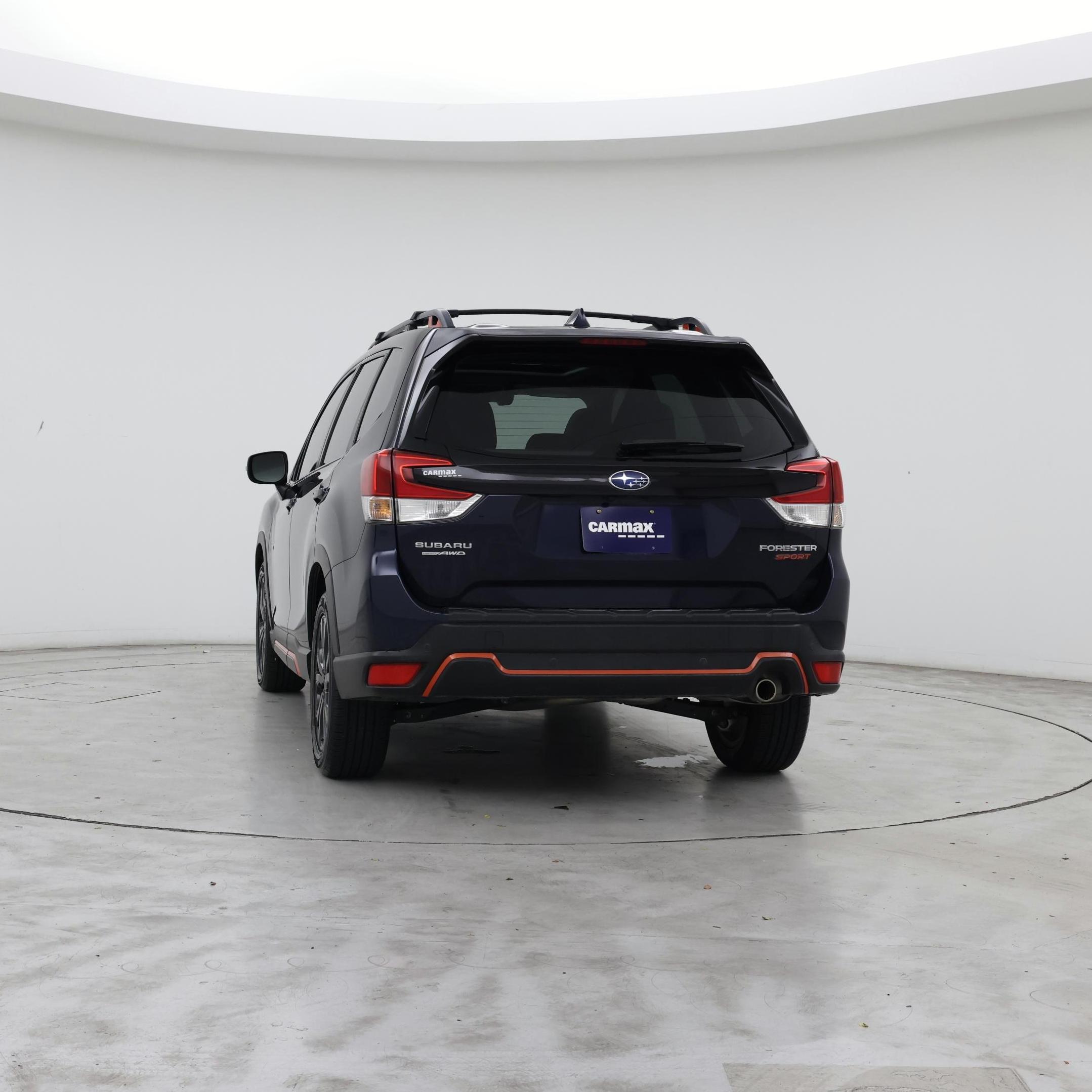 Thumbnail: 2021 Subaru Forester - 6