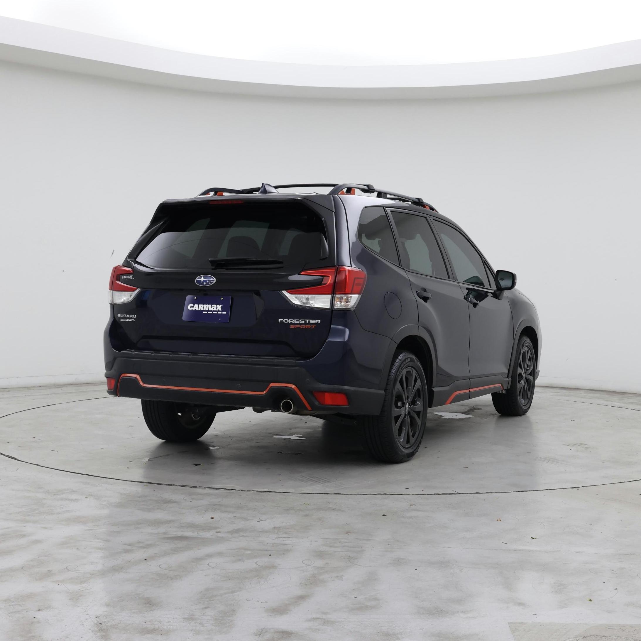 Thumbnail: 2021 Subaru Forester - 8