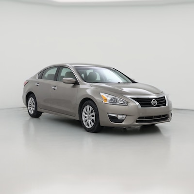 2014 Nissan Altima S