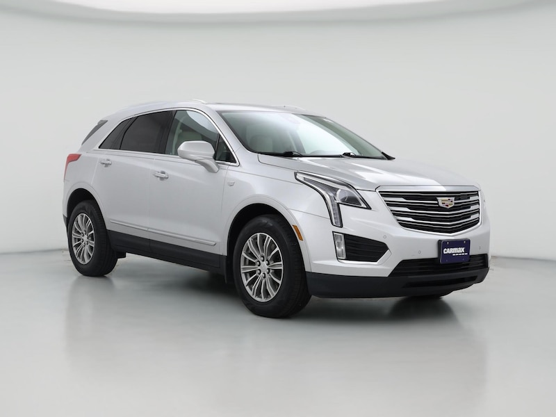 2017 Cadillac XT5 Luxury -
                  Boynton Beach, FL