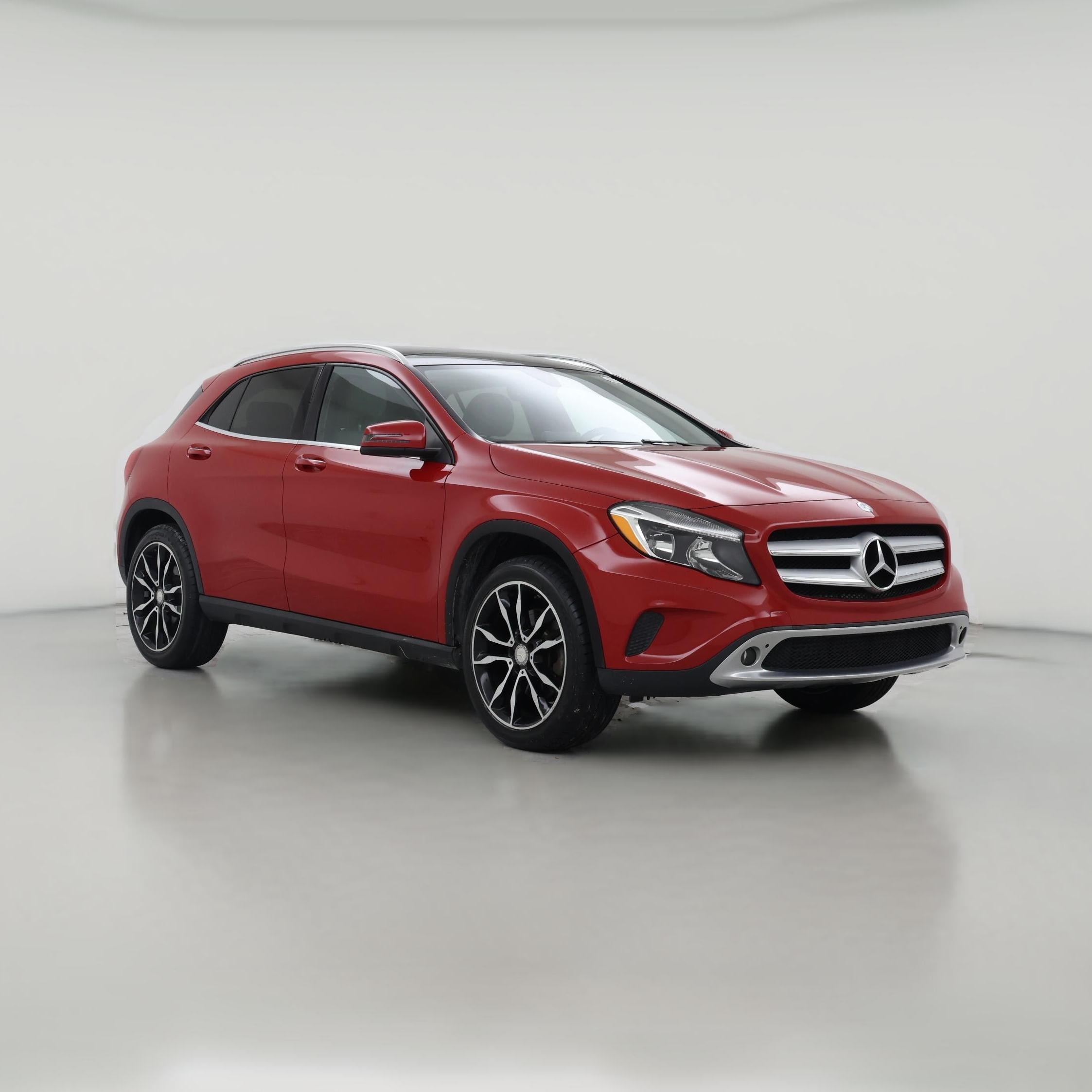 Thumbnail: 2016 Mercedes-Benz GLA - 1