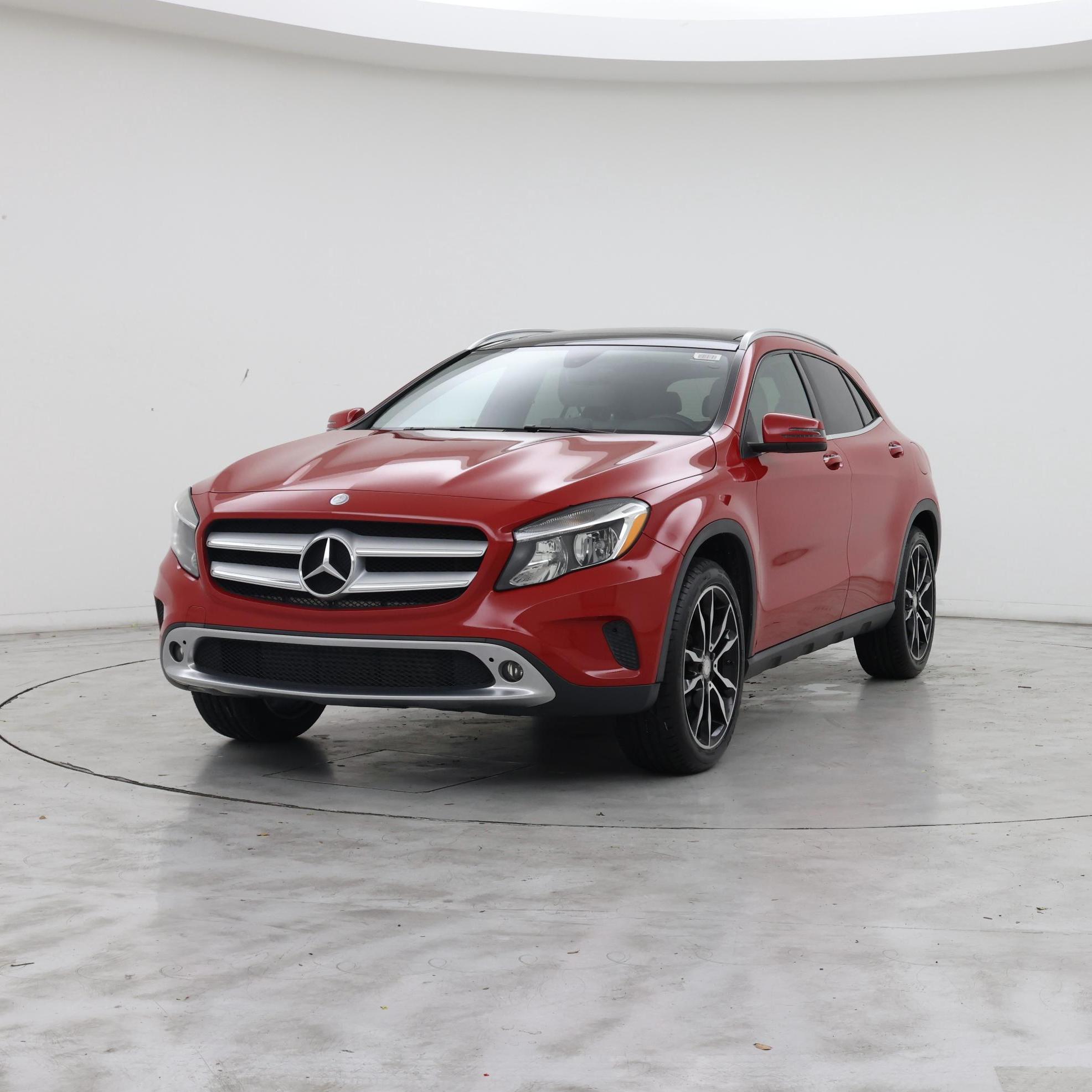 Thumbnail: 2016 Mercedes-Benz GLA - 4