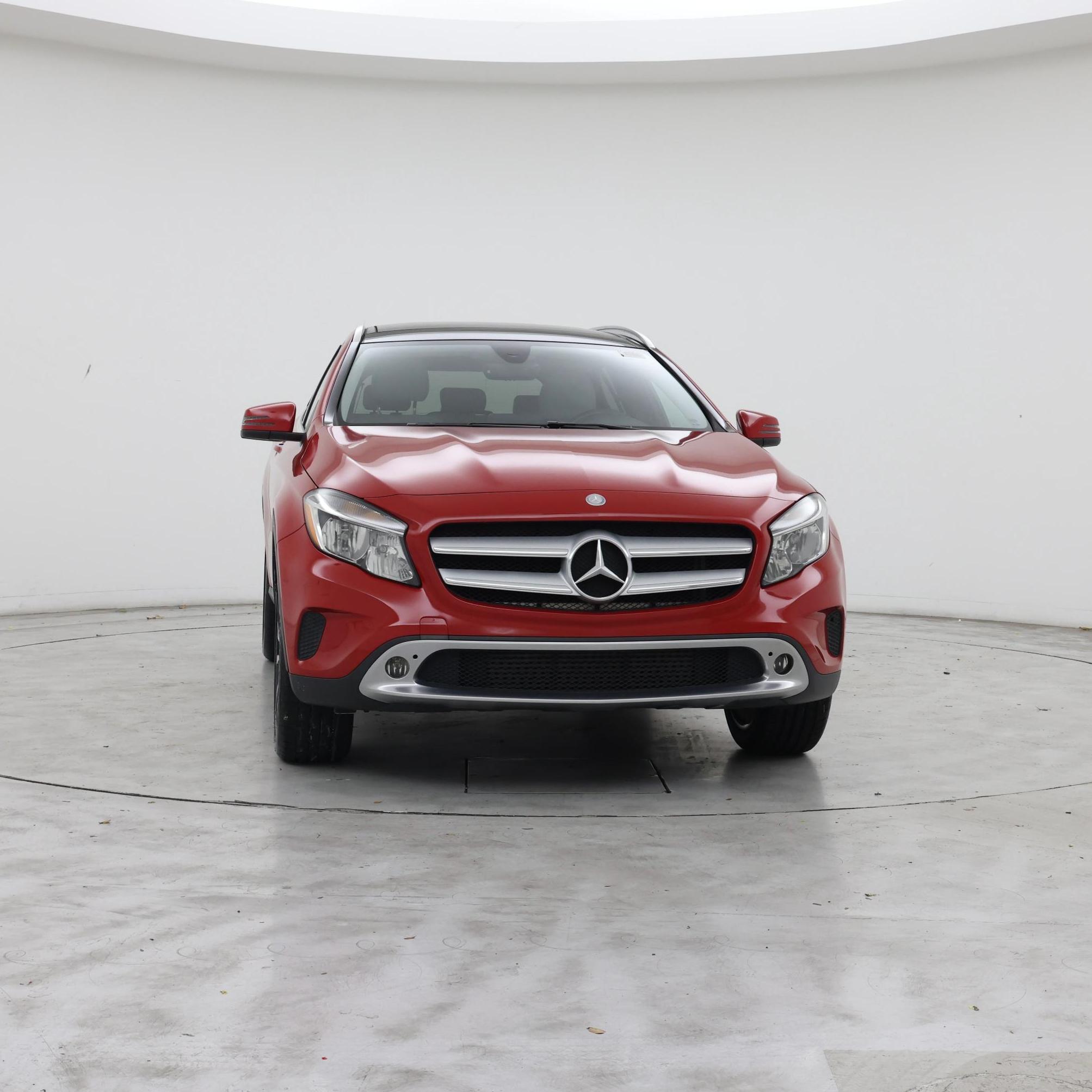 Thumbnail: 2016 Mercedes-Benz GLA - 5