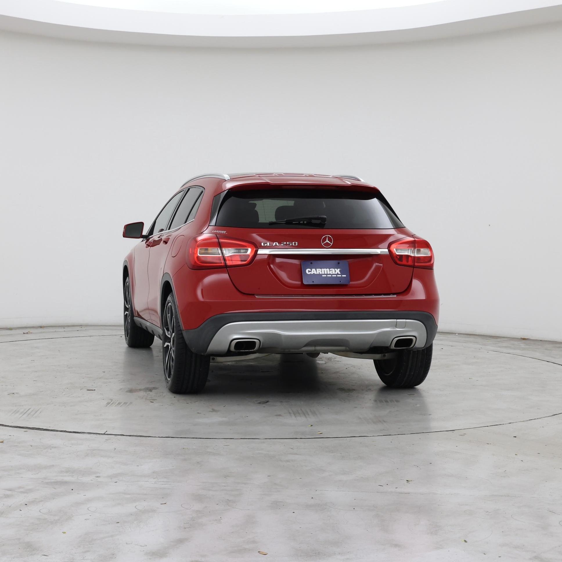 Thumbnail: 2016 Mercedes-Benz GLA - 6