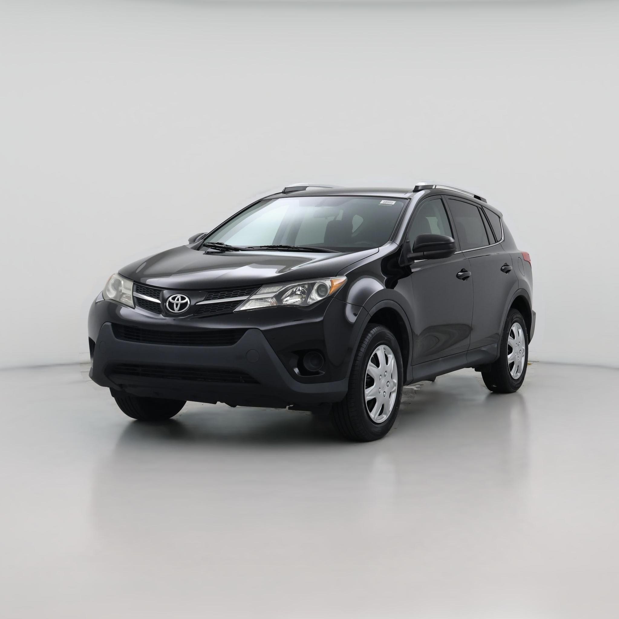 Thumbnail: 2015 Toyota RAV4 - 1