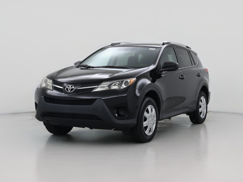 2015 Toyota RAV4 LE -
                  Boynton Beach, FL