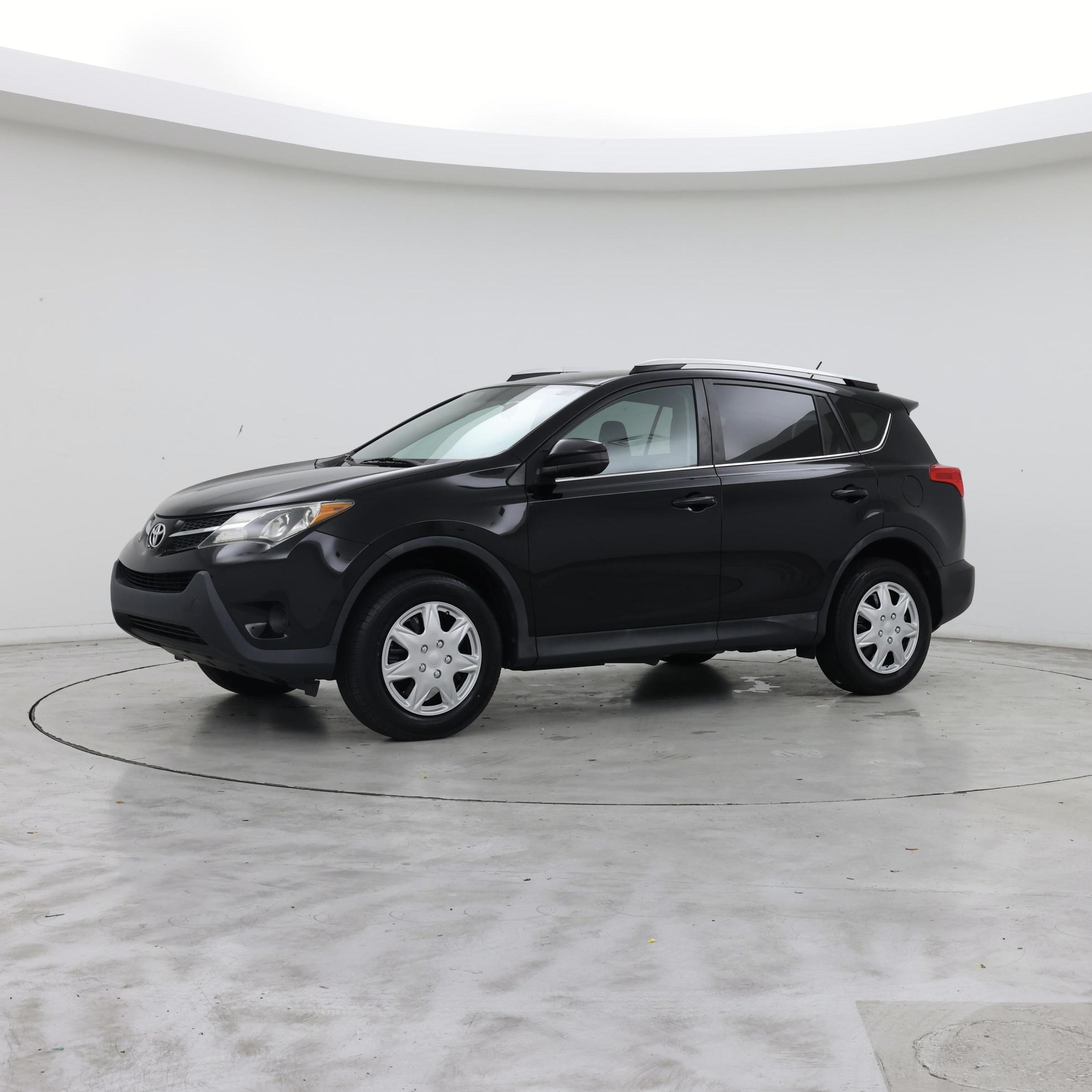 Thumbnail: 2015 Toyota RAV4 - 5