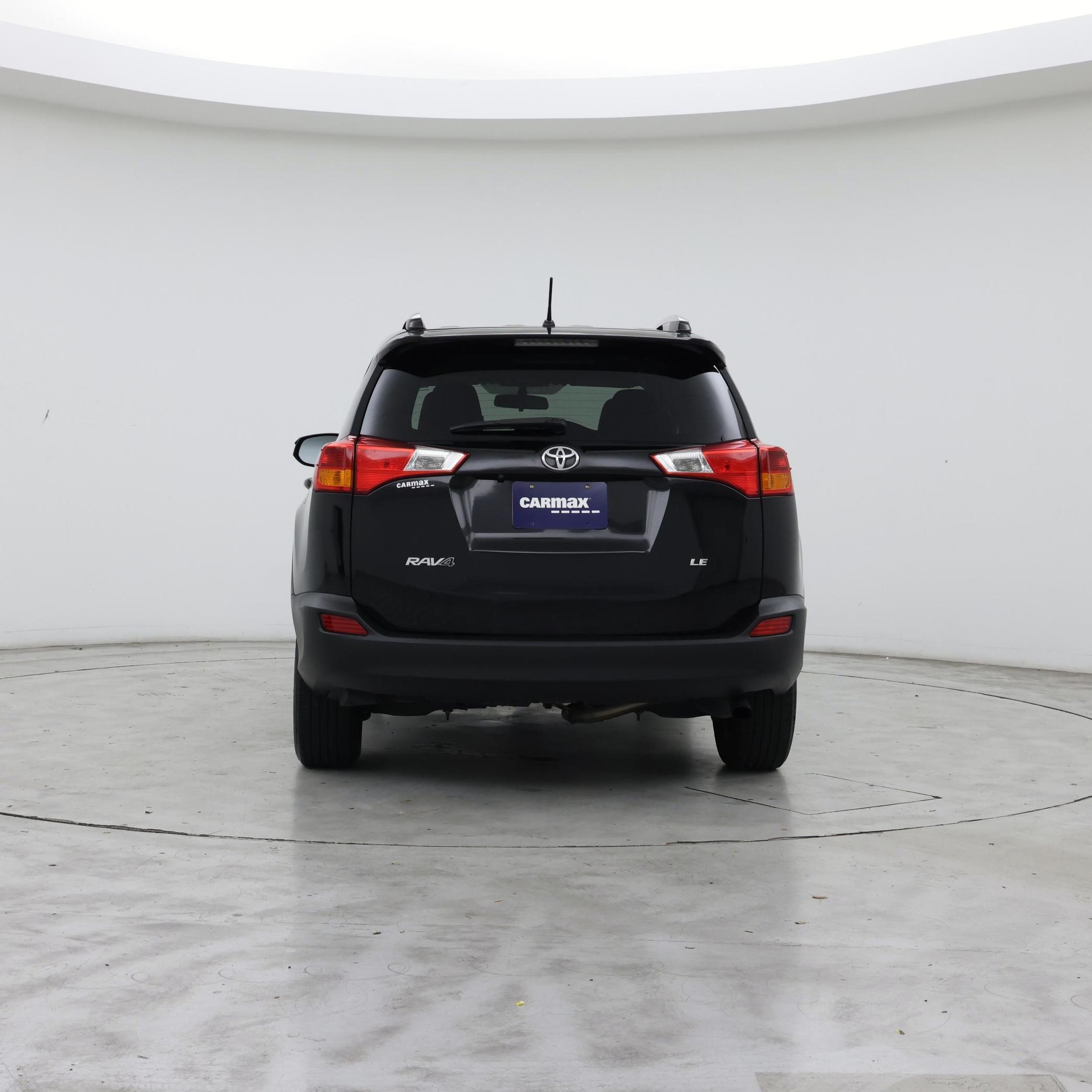 Thumbnail: 2015 Toyota RAV4 - 6