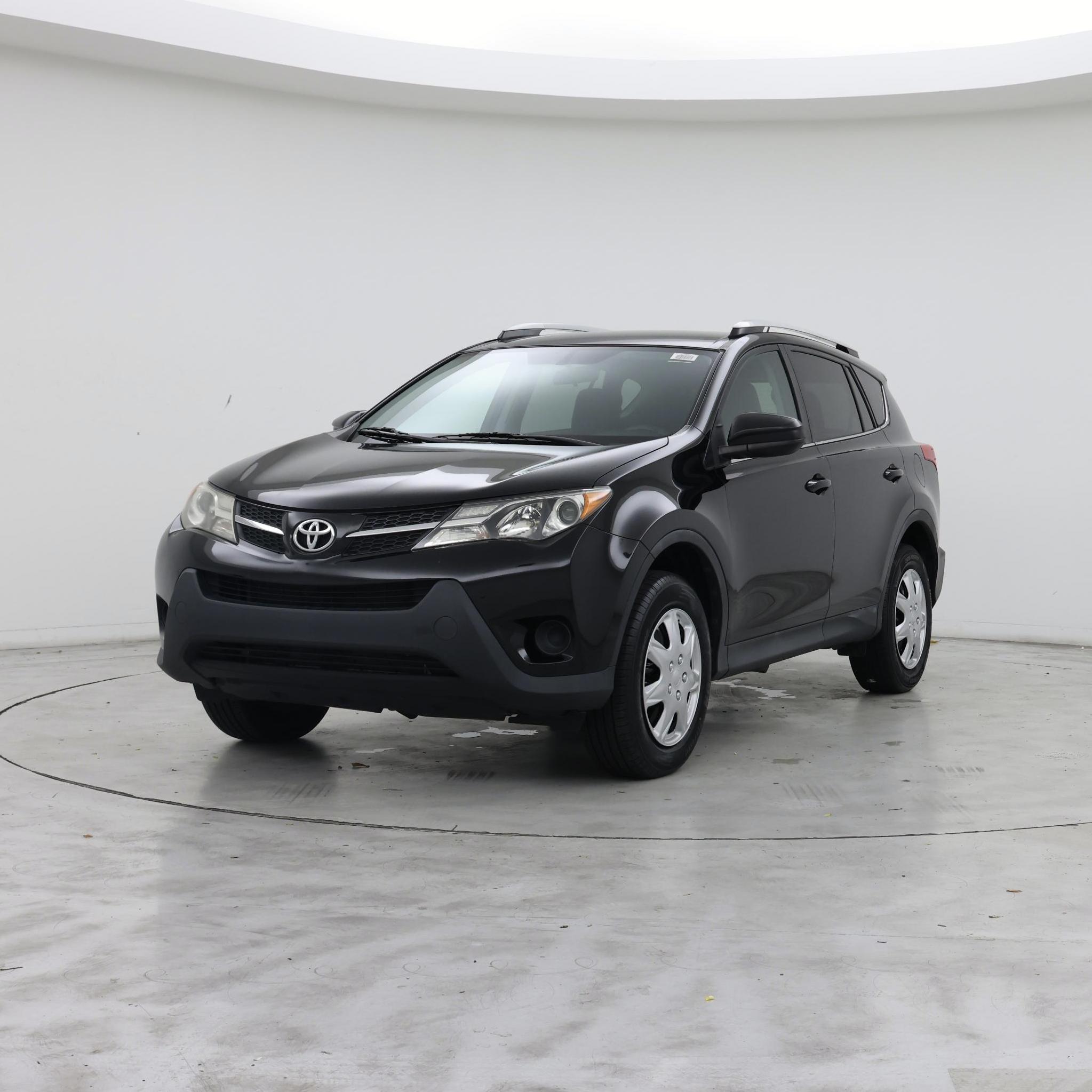 Thumbnail: 2015 Toyota RAV4 - 7