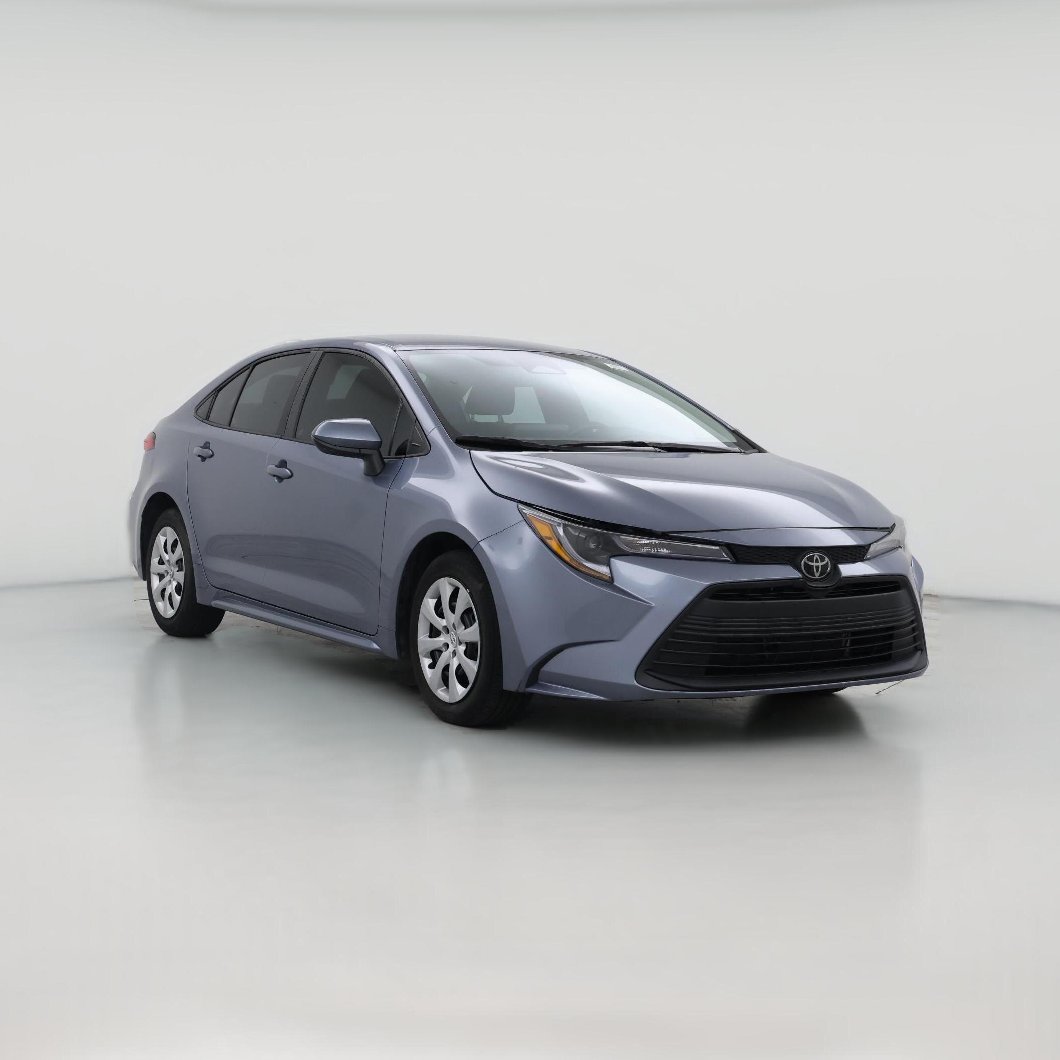 Thumbnail: 2024 Toyota Corolla - 1