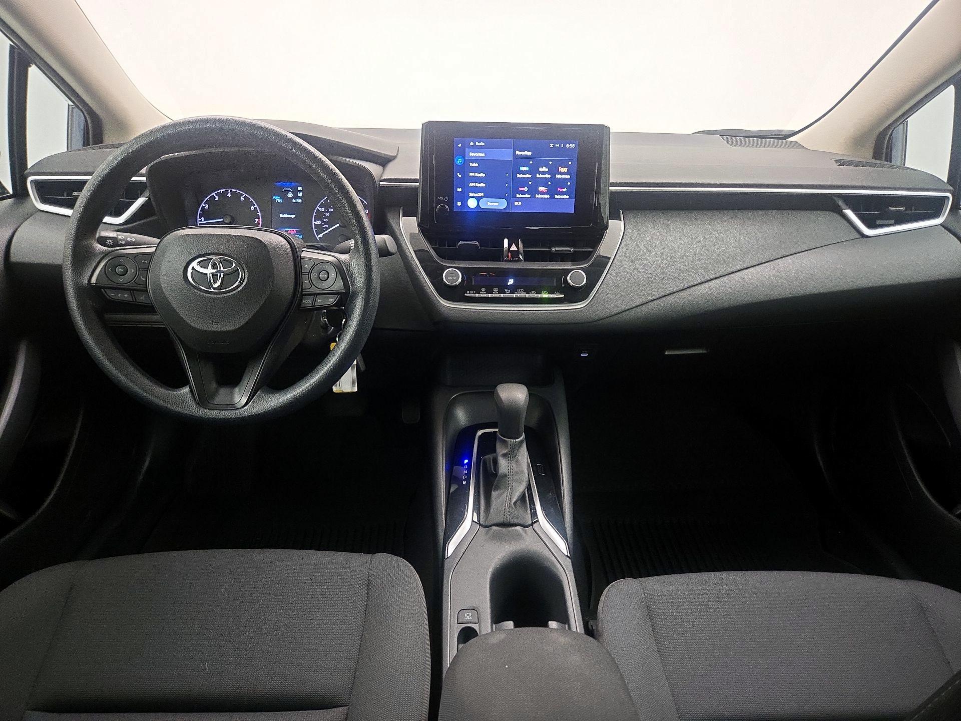 Thumbnail: 2024 Toyota Corolla - 9