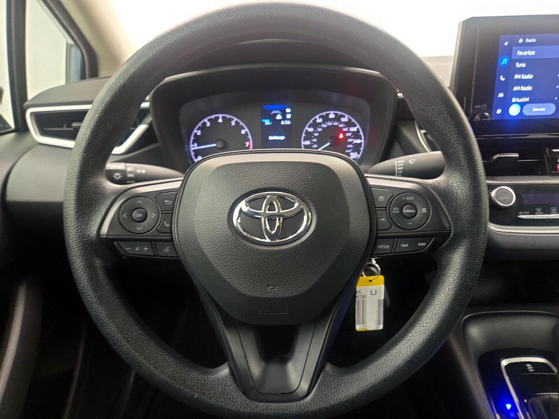 Thumbnail: 2024 Toyota Corolla - 10