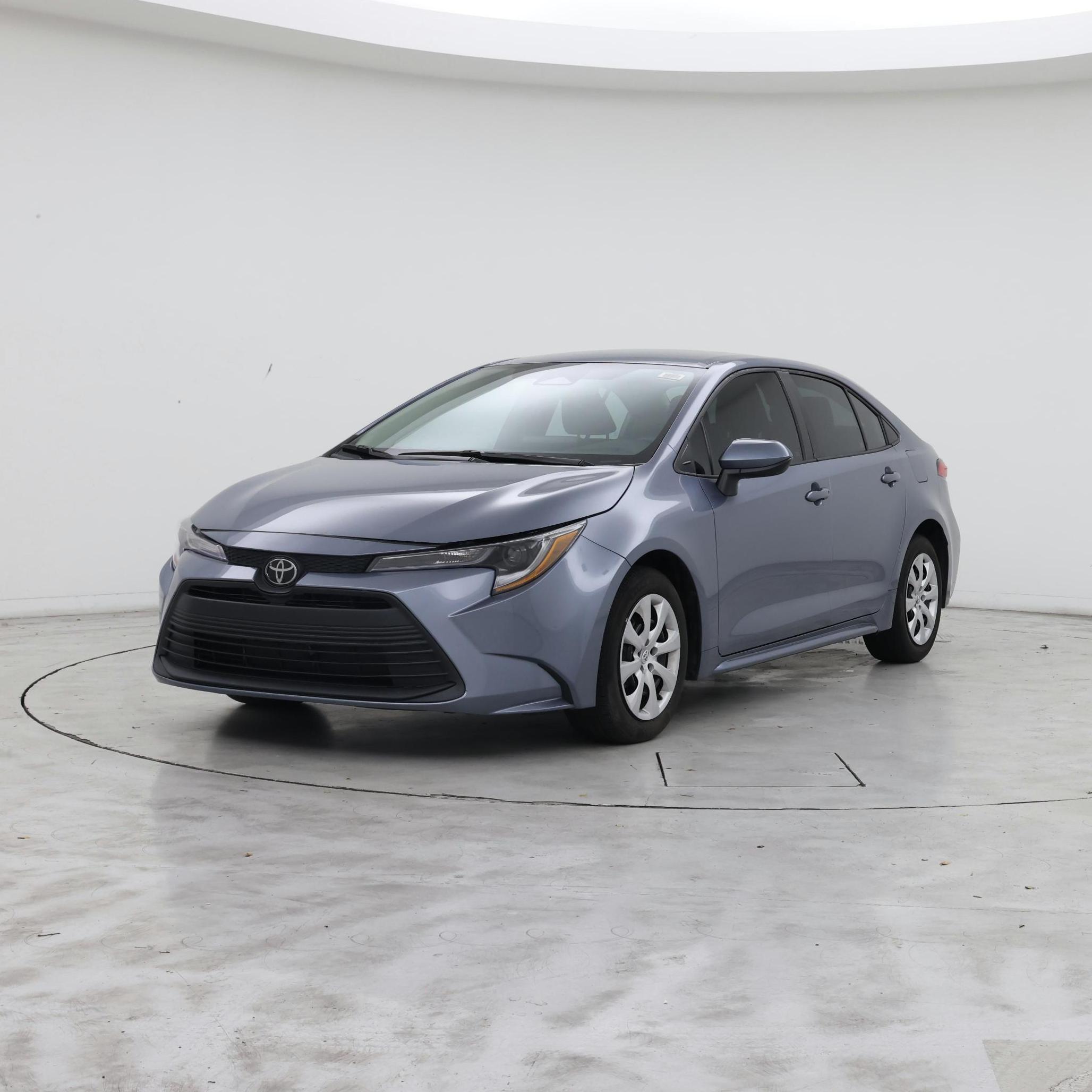 Thumbnail: 2024 Toyota Corolla - 4