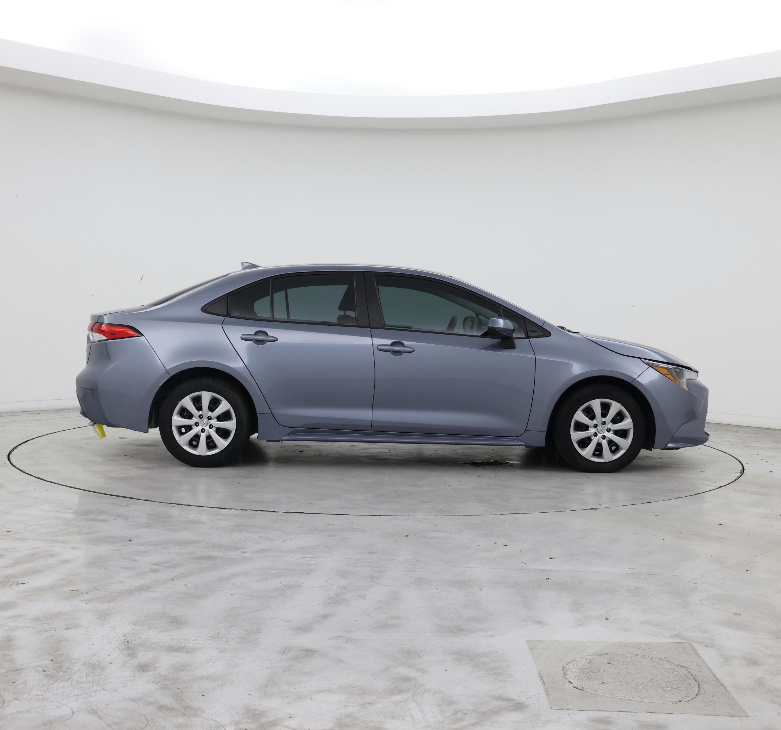 Thumbnail: 2024 Toyota Corolla - 7