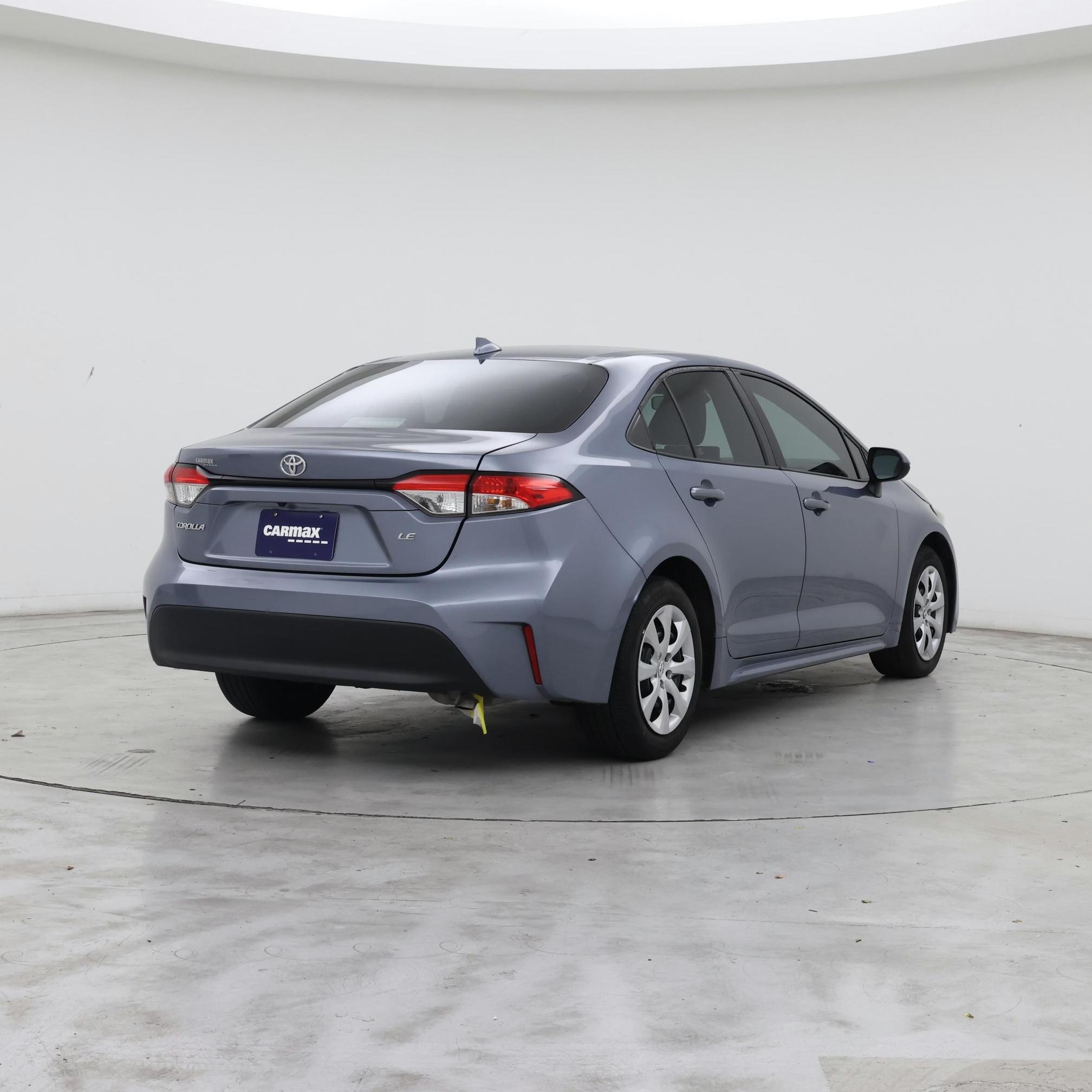 Thumbnail: 2024 Toyota Corolla - 8