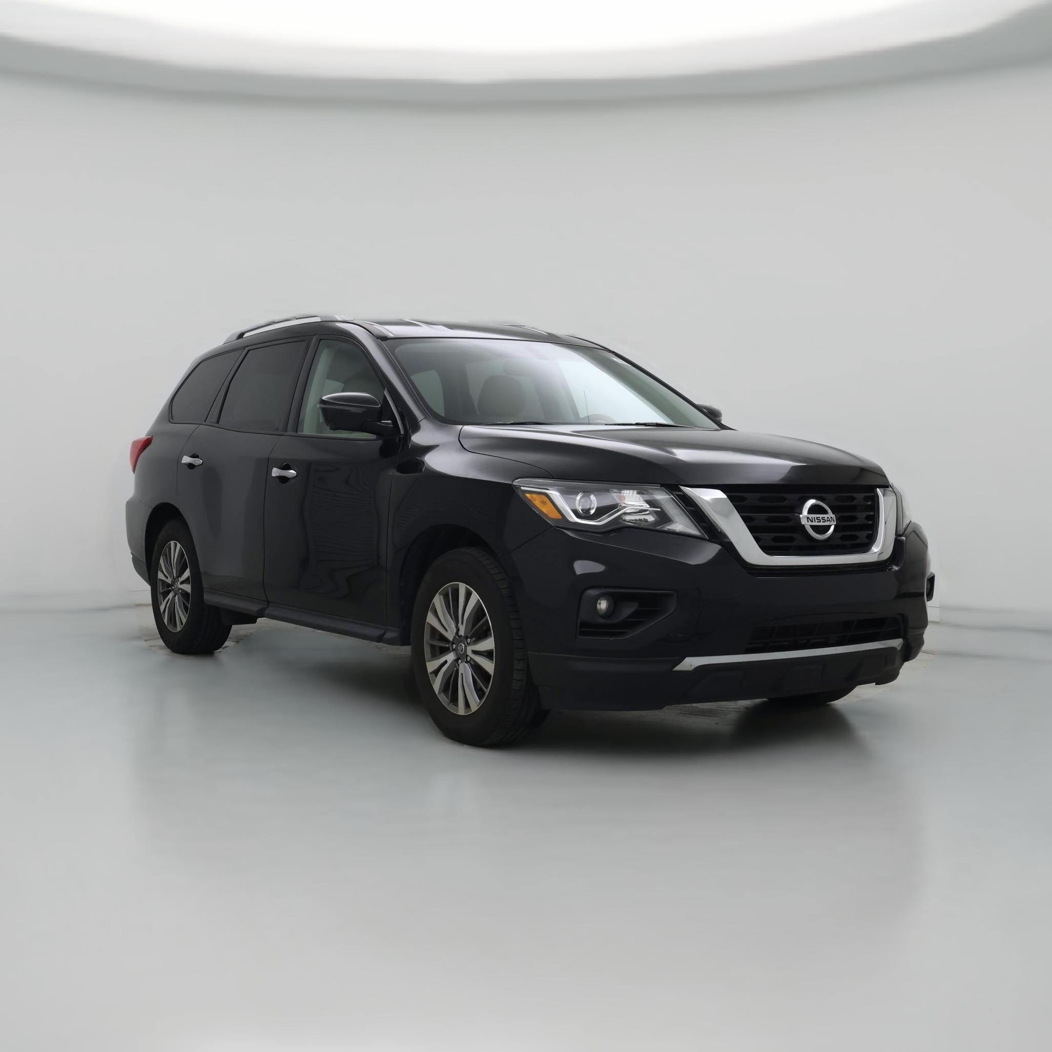 Thumbnail: 2019 Nissan Pathfinder - 1