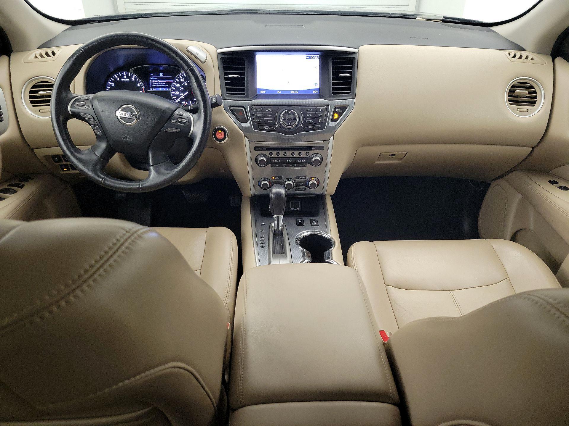 Thumbnail: 2019 Nissan Pathfinder - 9