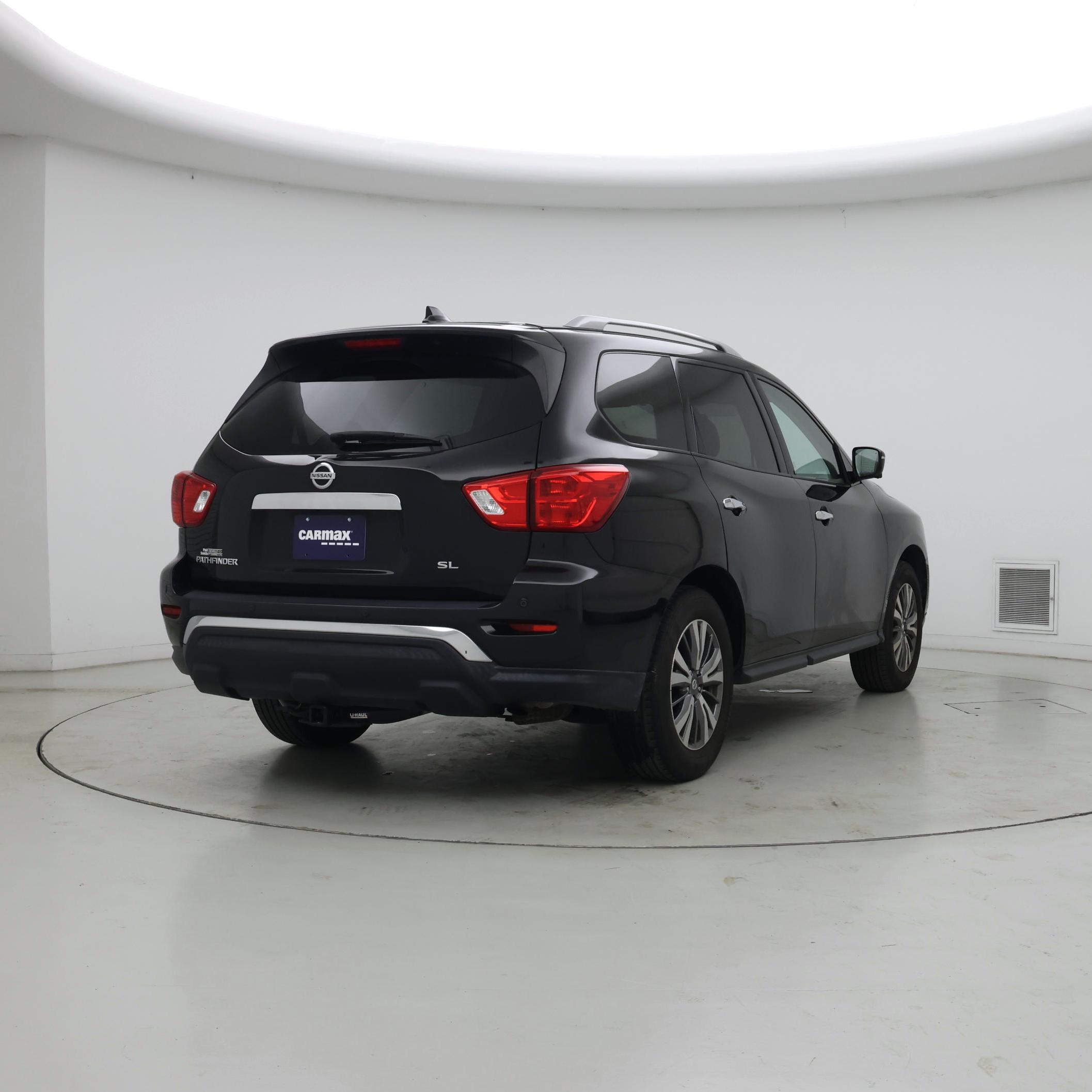 Thumbnail: 2019 Nissan Pathfinder - 8