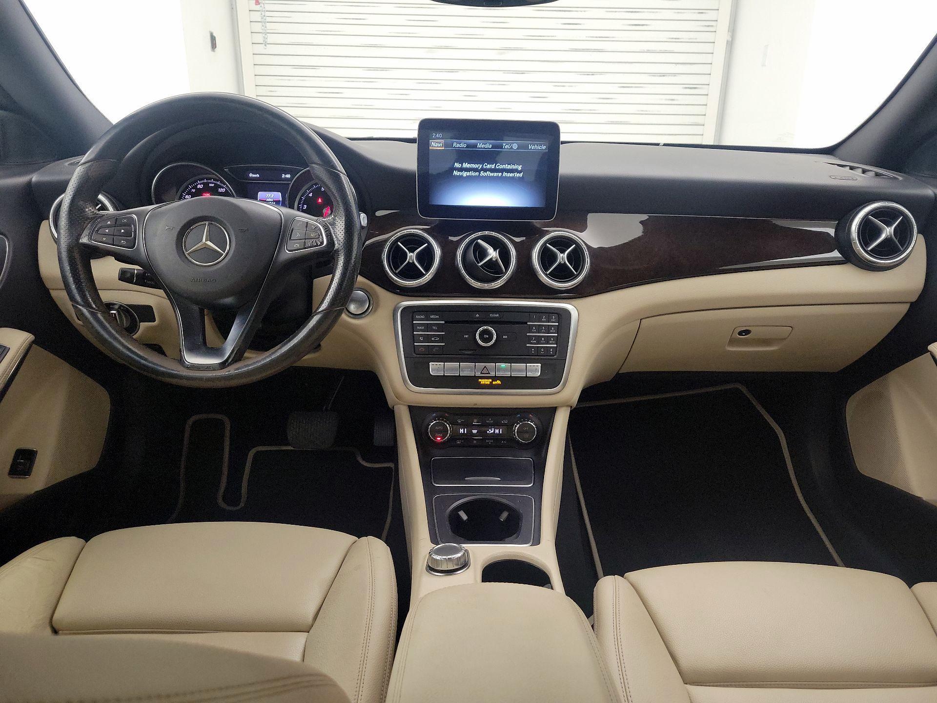 Thumbnail: 2018 Mercedes-Benz CLA - 9