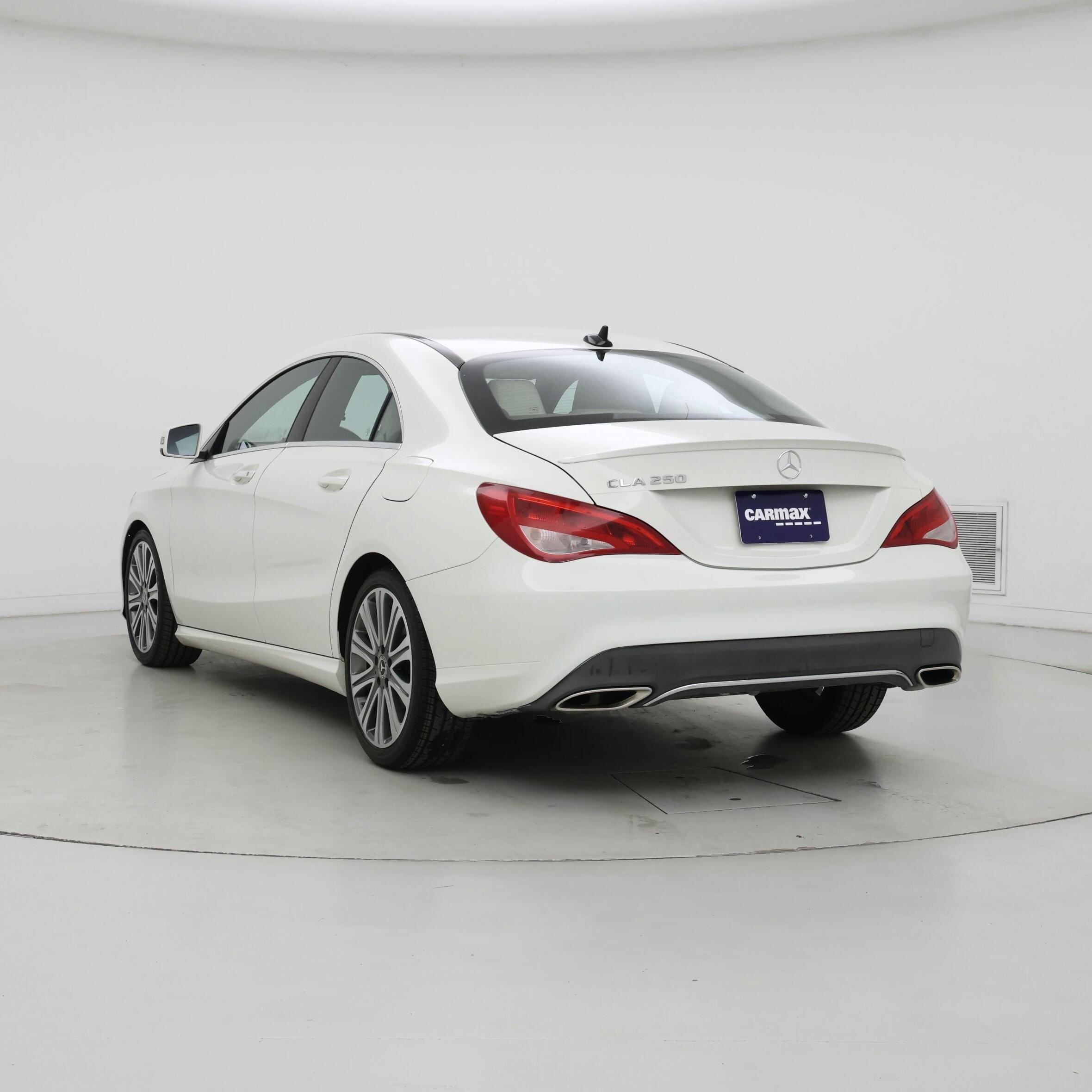 Thumbnail: 2018 Mercedes-Benz CLA - 2