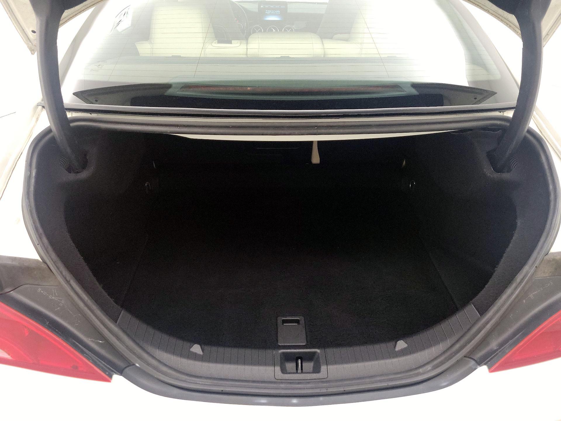 Thumbnail: 2018 Mercedes-Benz CLA - 20