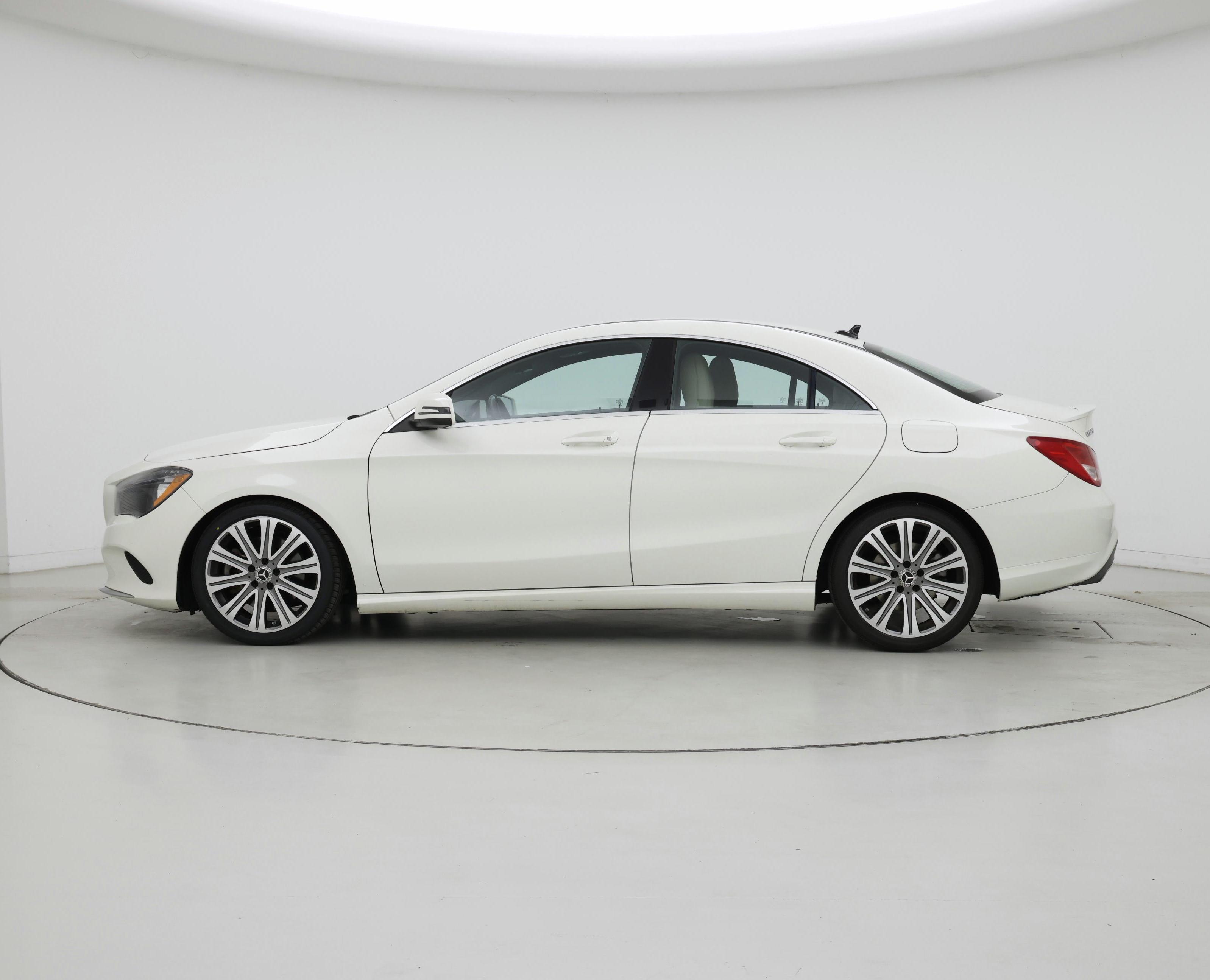 Thumbnail: 2018 Mercedes-Benz CLA - 3