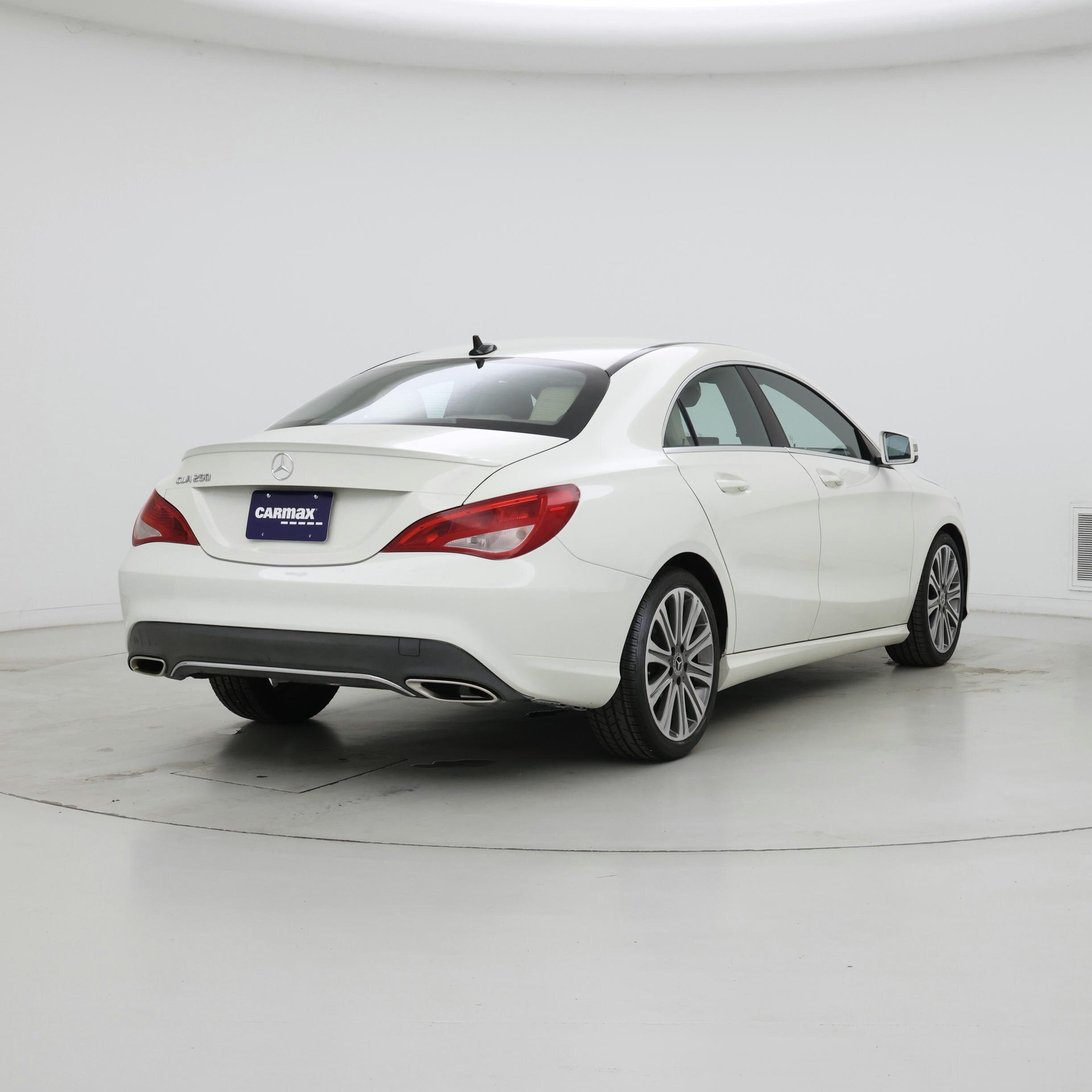 Thumbnail: 2018 Mercedes-Benz CLA - 8