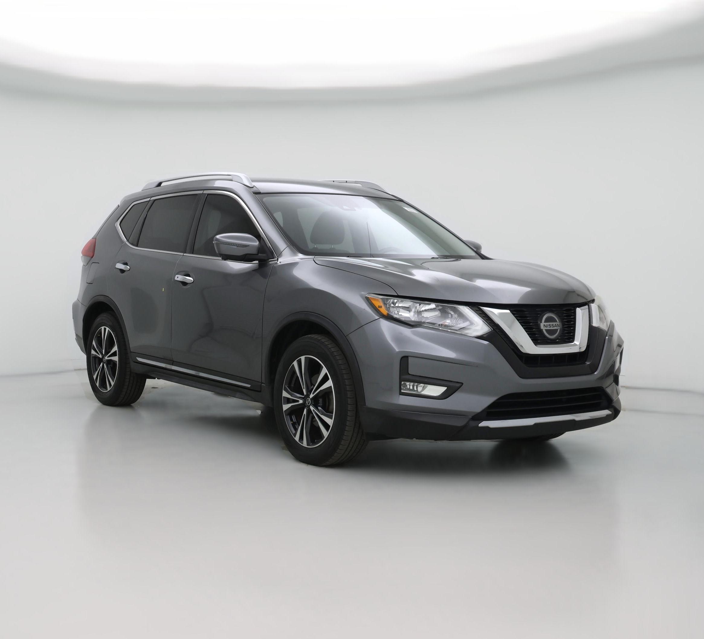 Thumbnail: 2018 Nissan Rogue - 1