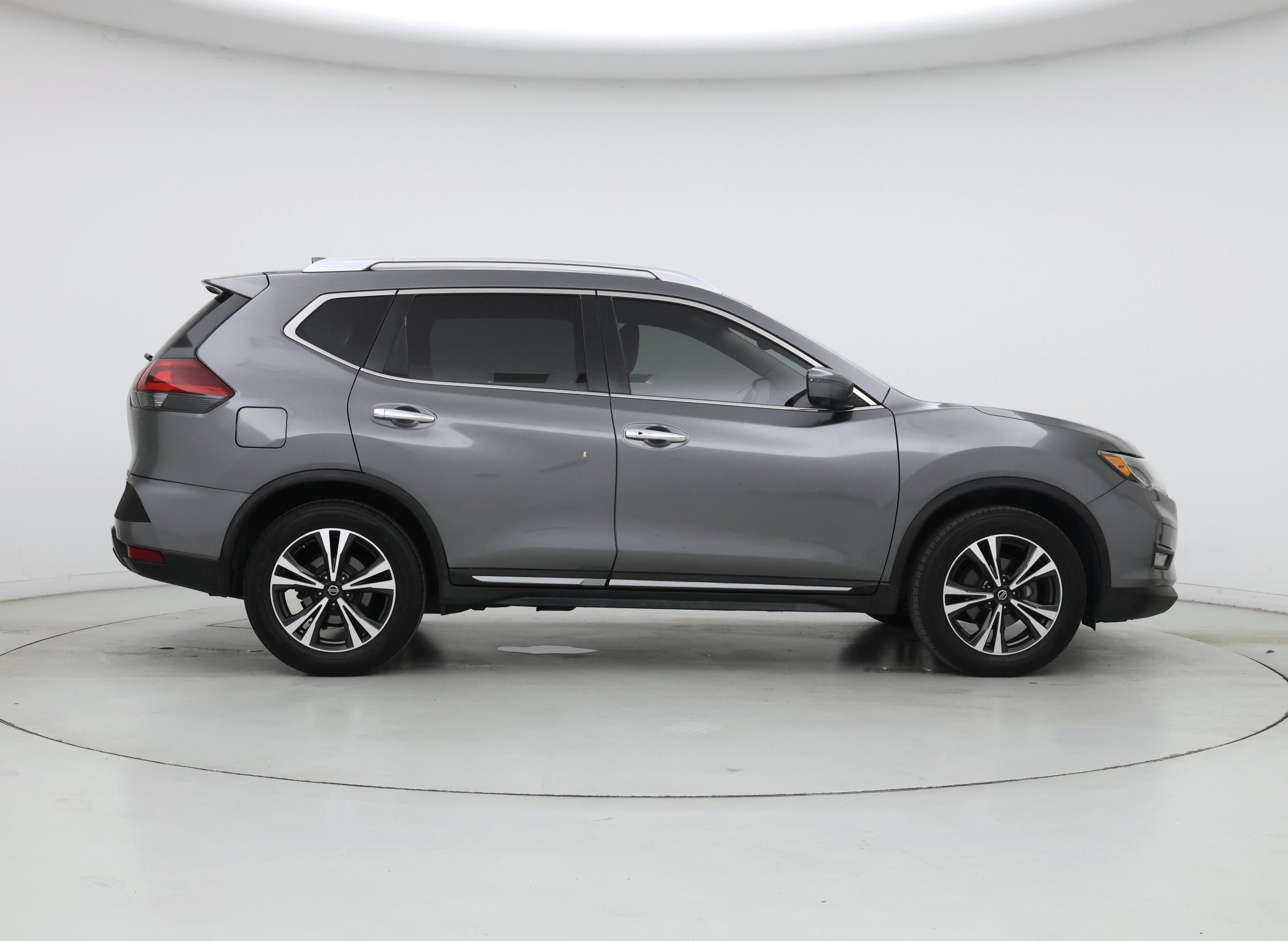 Thumbnail: 2018 Nissan Rogue - 7